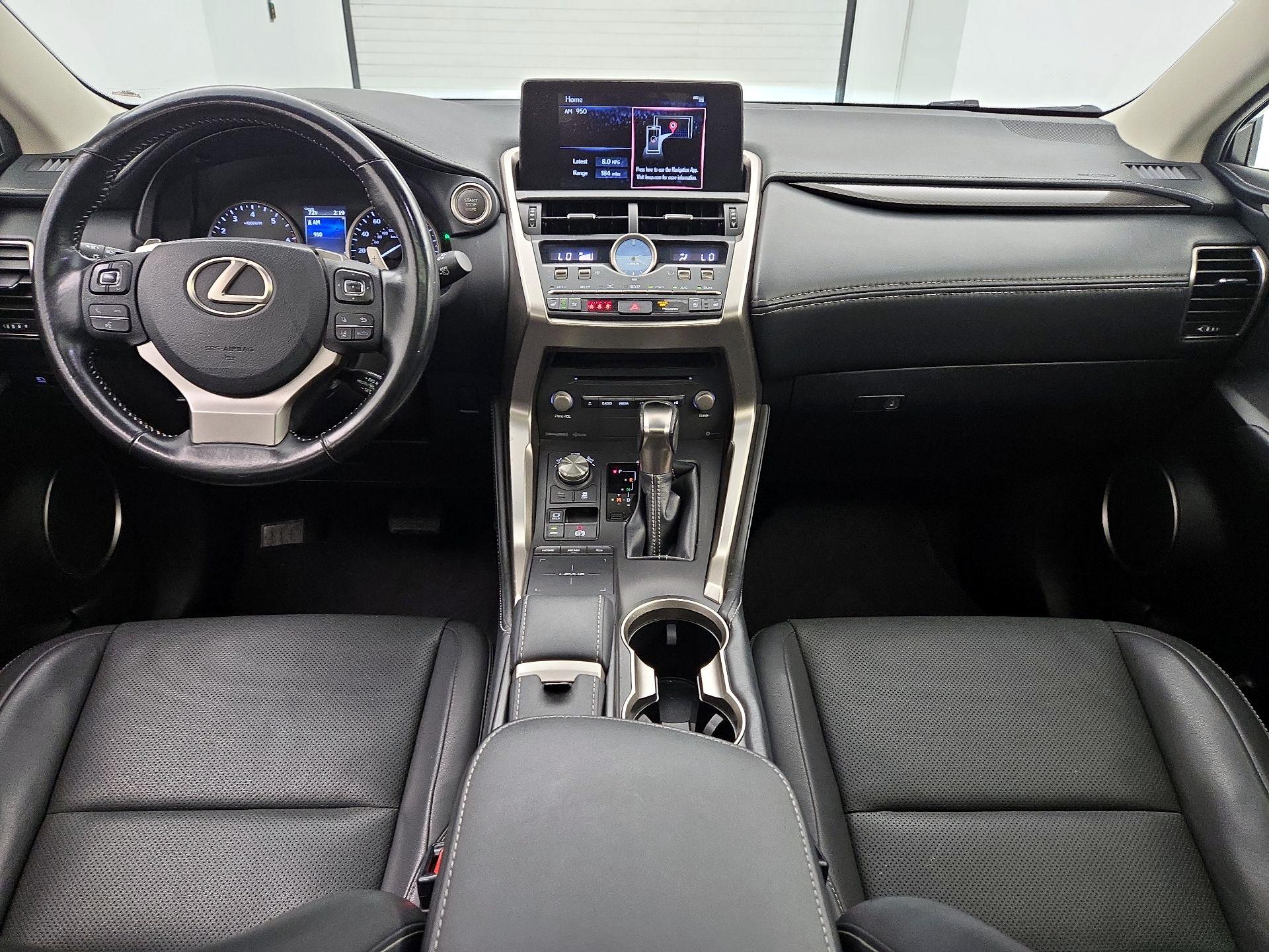 Thumbnail: 2018 Lexus NX - 9