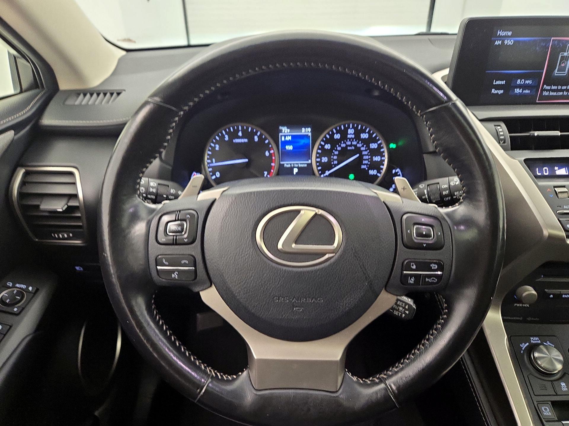 Thumbnail: 2018 Lexus NX - 10