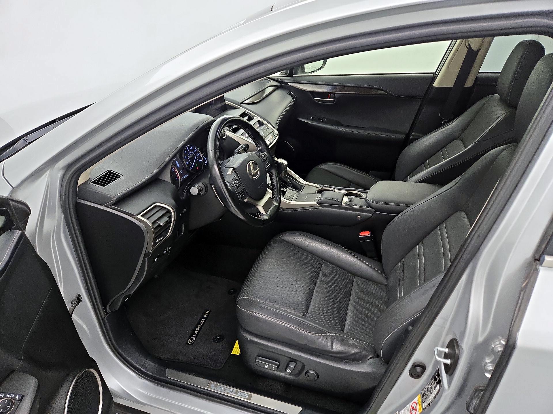 Thumbnail: 2018 Lexus NX - 11