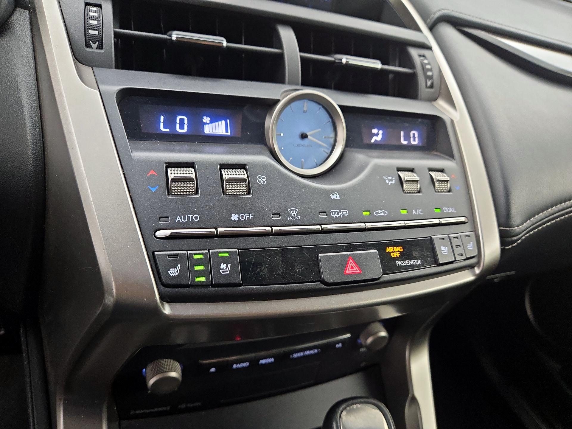 Thumbnail: 2018 Lexus NX - 16