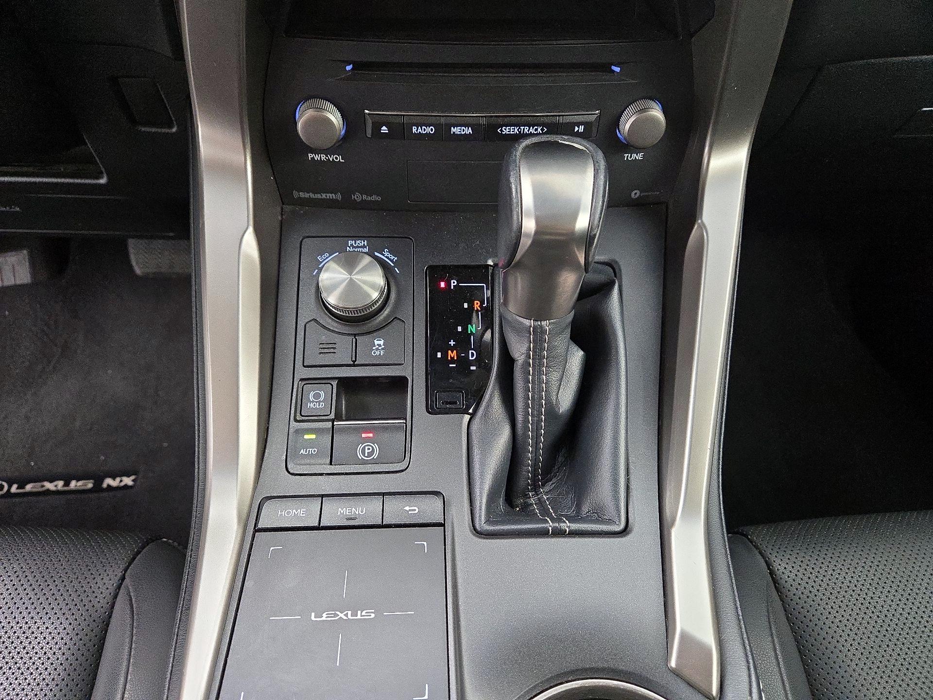 Thumbnail: 2018 Lexus NX - 17