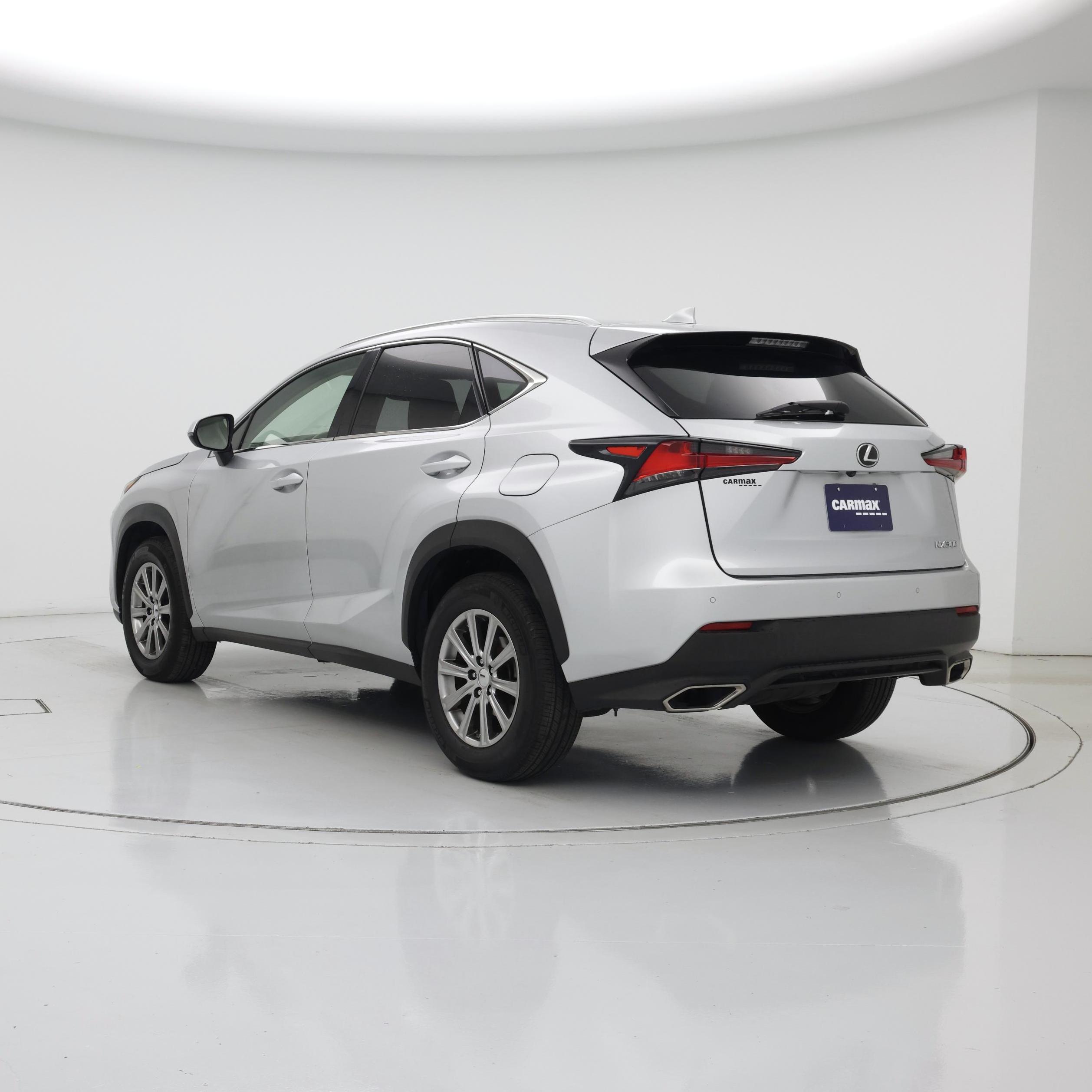 Thumbnail: 2018 Lexus NX - 2