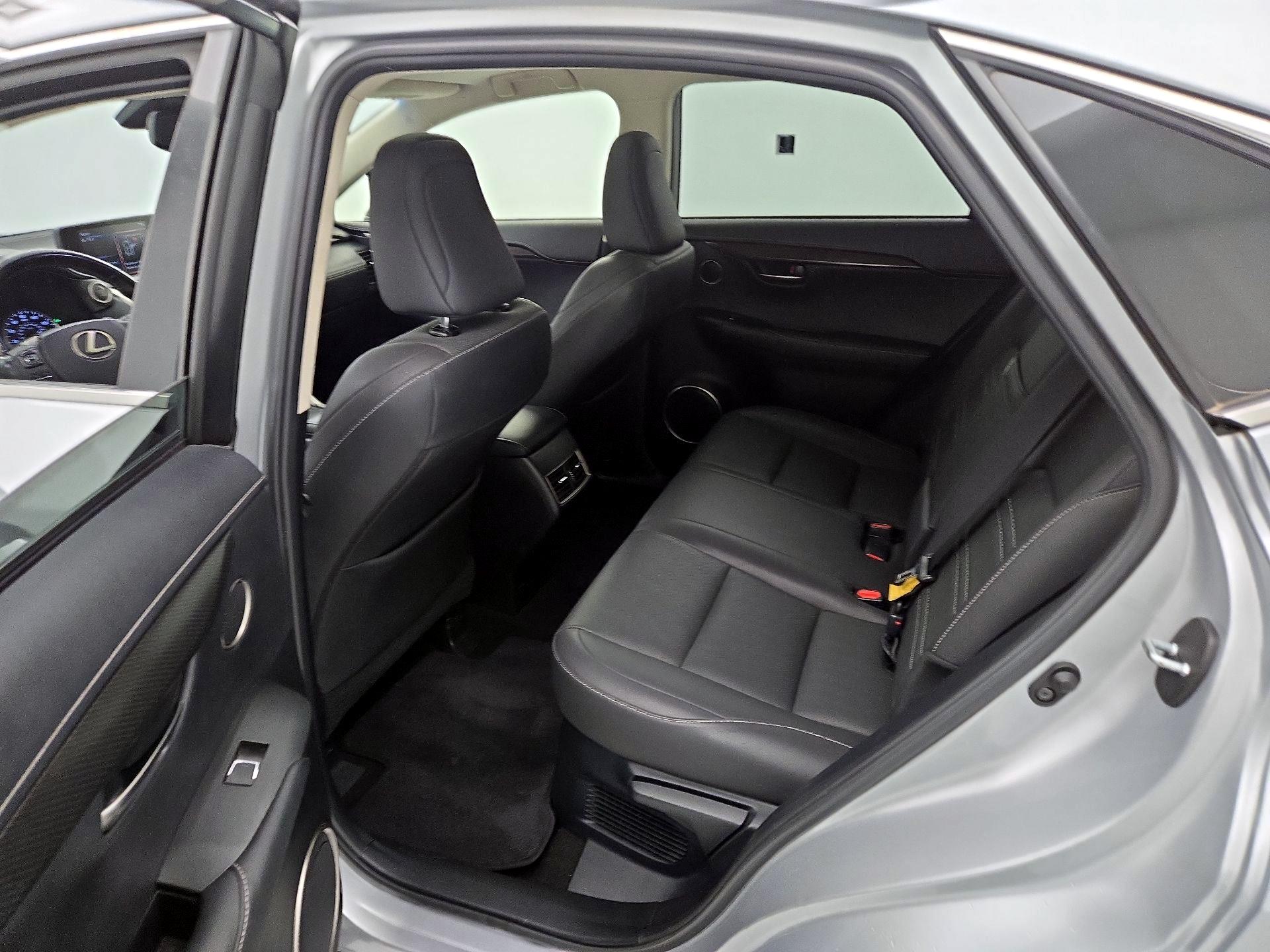 Thumbnail: 2018 Lexus NX - 20