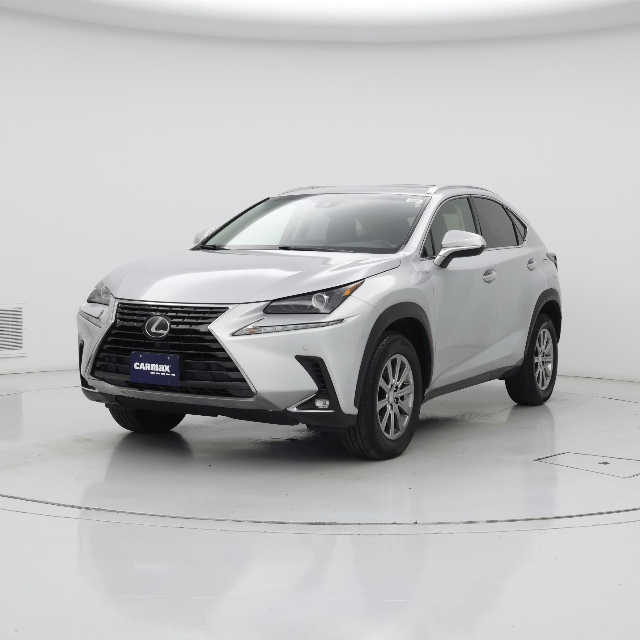 Thumbnail: 2018 Lexus NX - 4