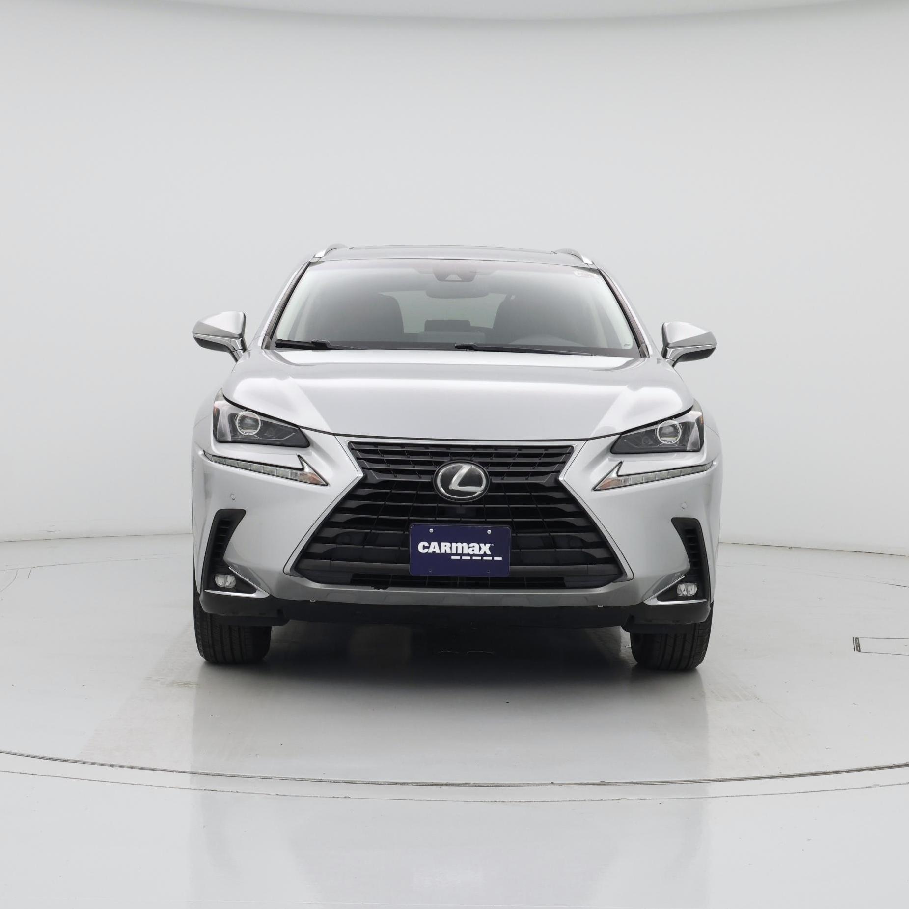 Thumbnail: 2018 Lexus NX - 5