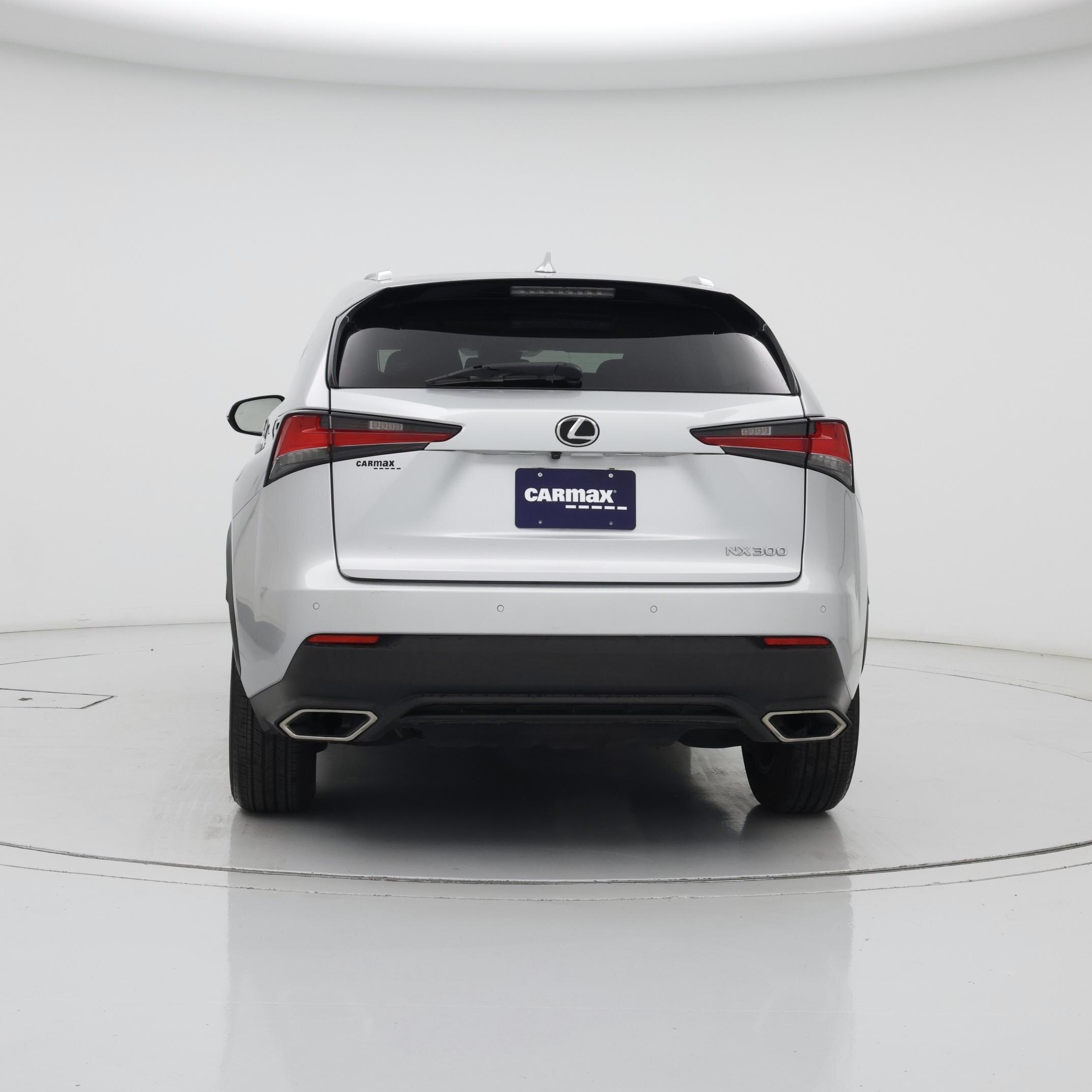 Thumbnail: 2018 Lexus NX - 6