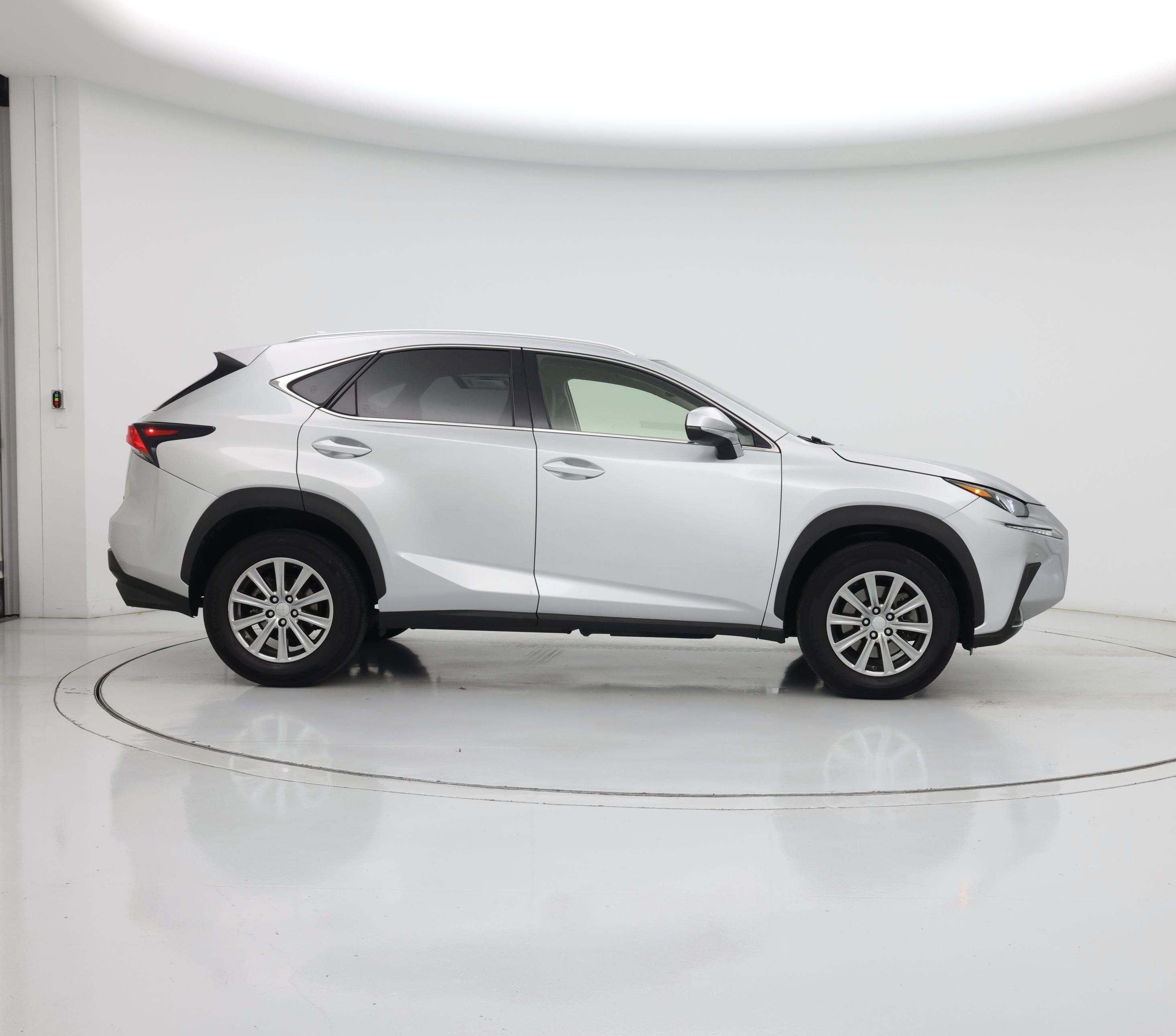 Thumbnail: 2018 Lexus NX - 7