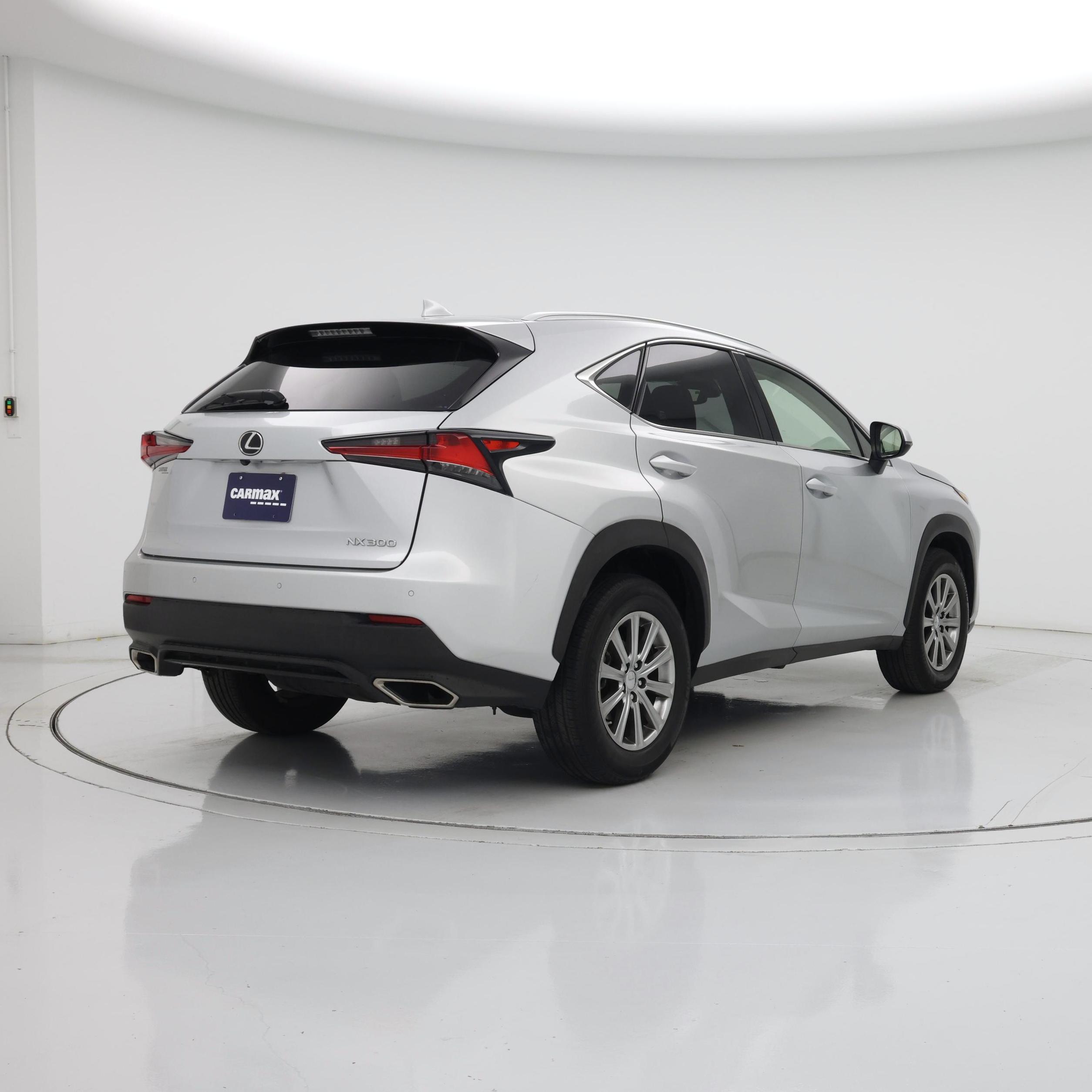 Thumbnail: 2018 Lexus NX - 8