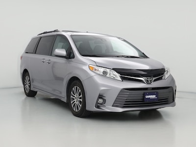 2018 Toyota Sienna XLE
