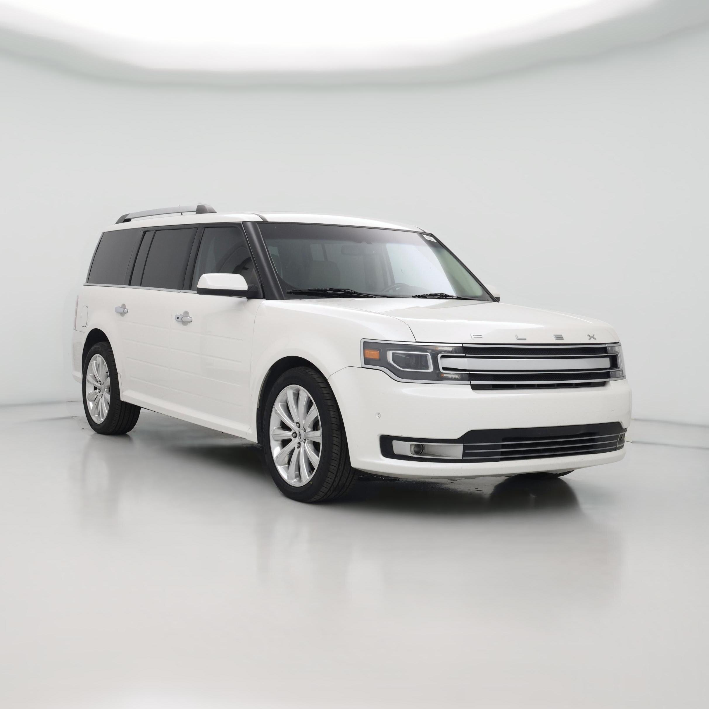 Thumbnail: 2015 Ford Flex - 1