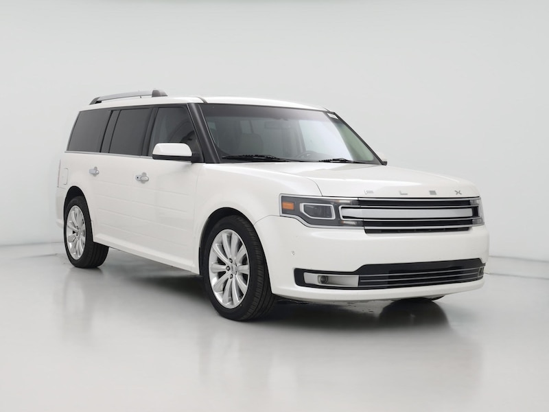 2015 Ford Flex Limited -
                  South Jordan, UT