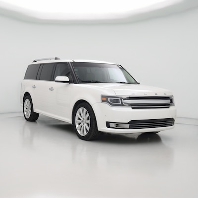 2015 Ford Flex Limited