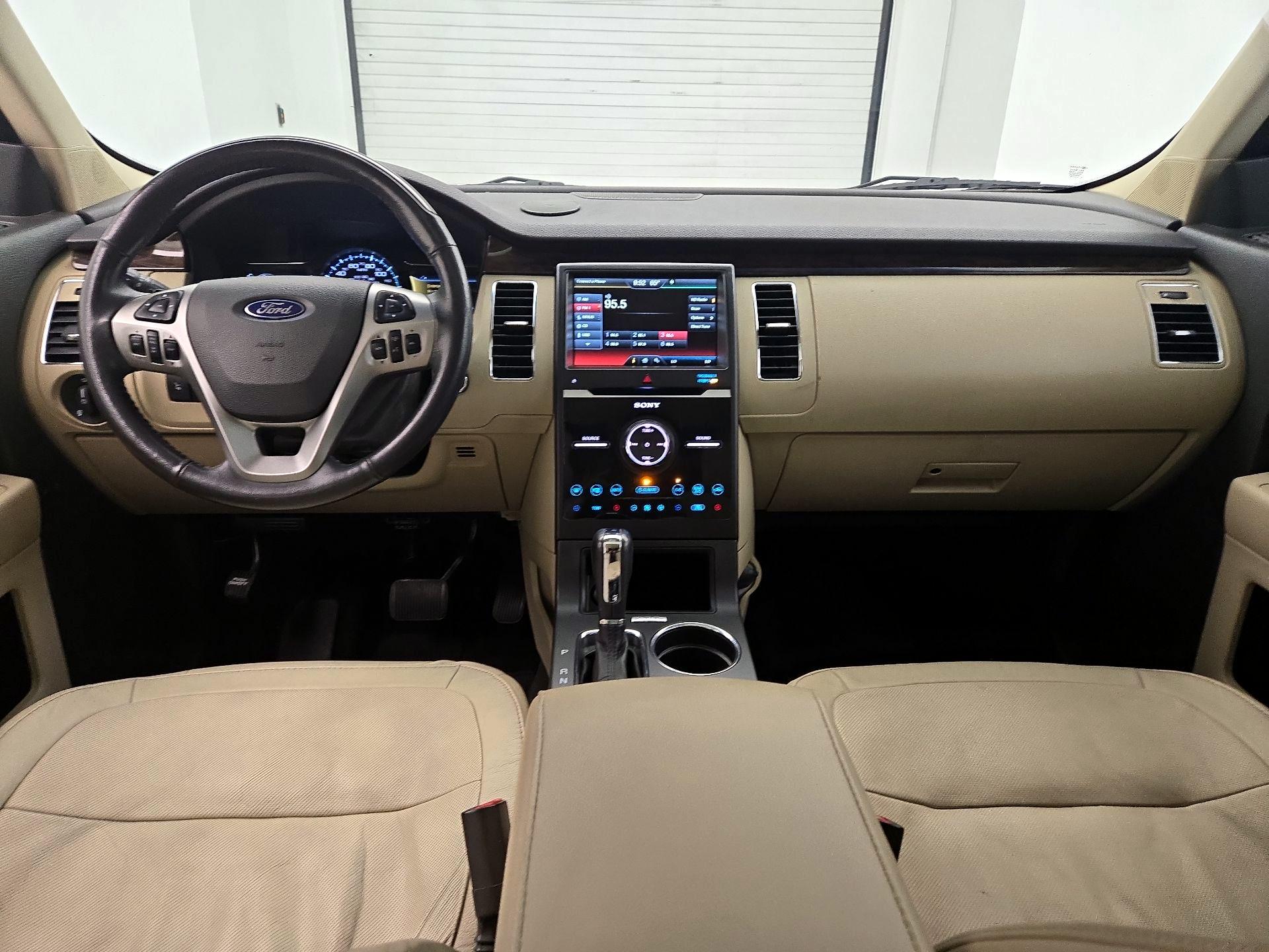 Thumbnail: 2015 Ford Flex - 9