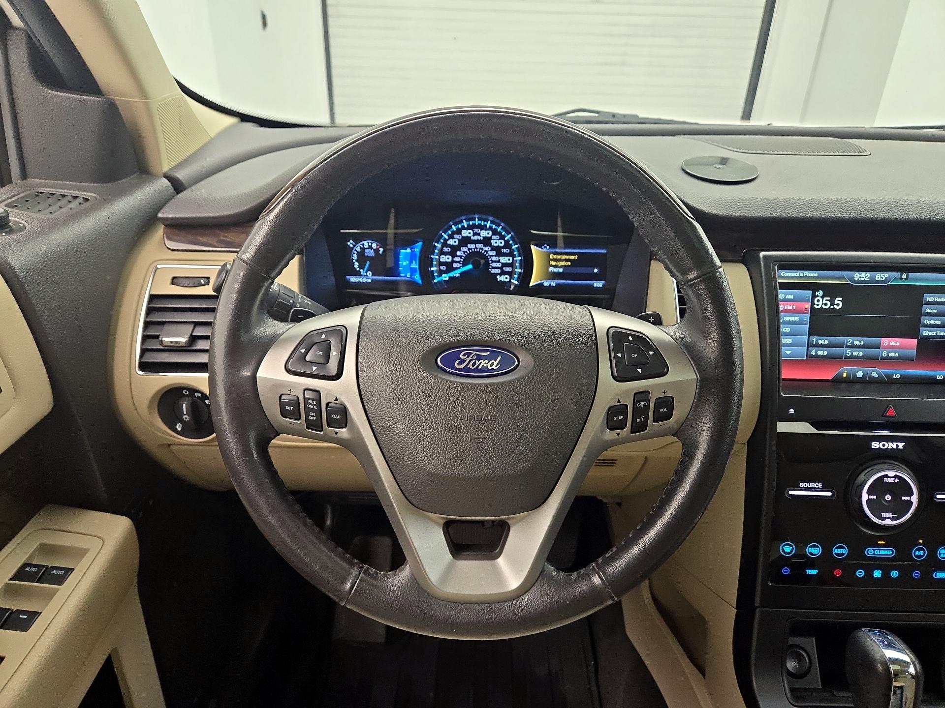 Thumbnail: 2015 Ford Flex - 10