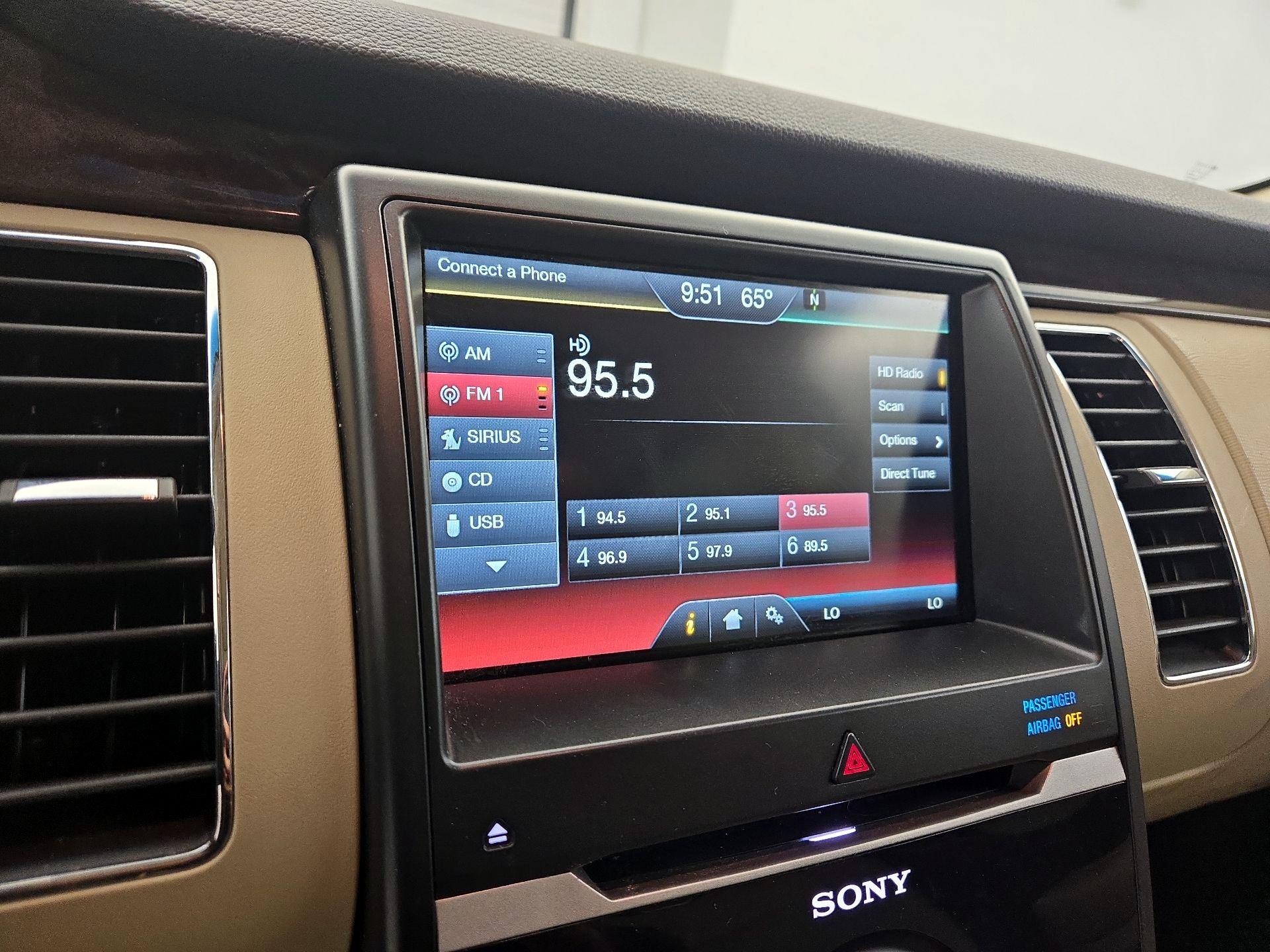 Thumbnail: 2015 Ford Flex - 15