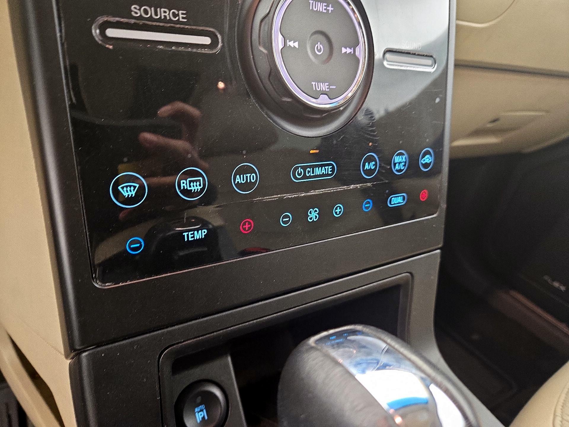 Thumbnail: 2015 Ford Flex - 16