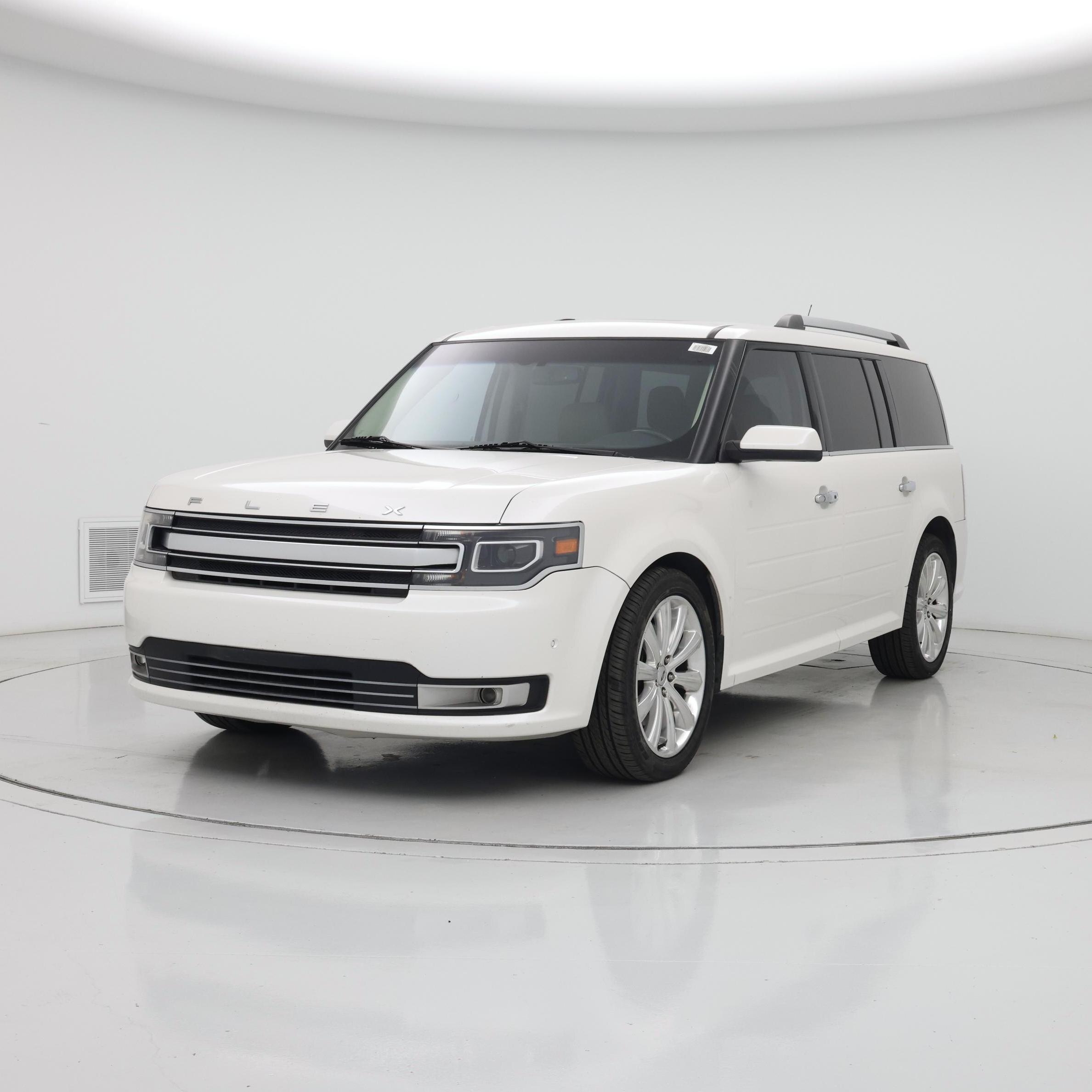 Thumbnail: 2015 Ford Flex - 4