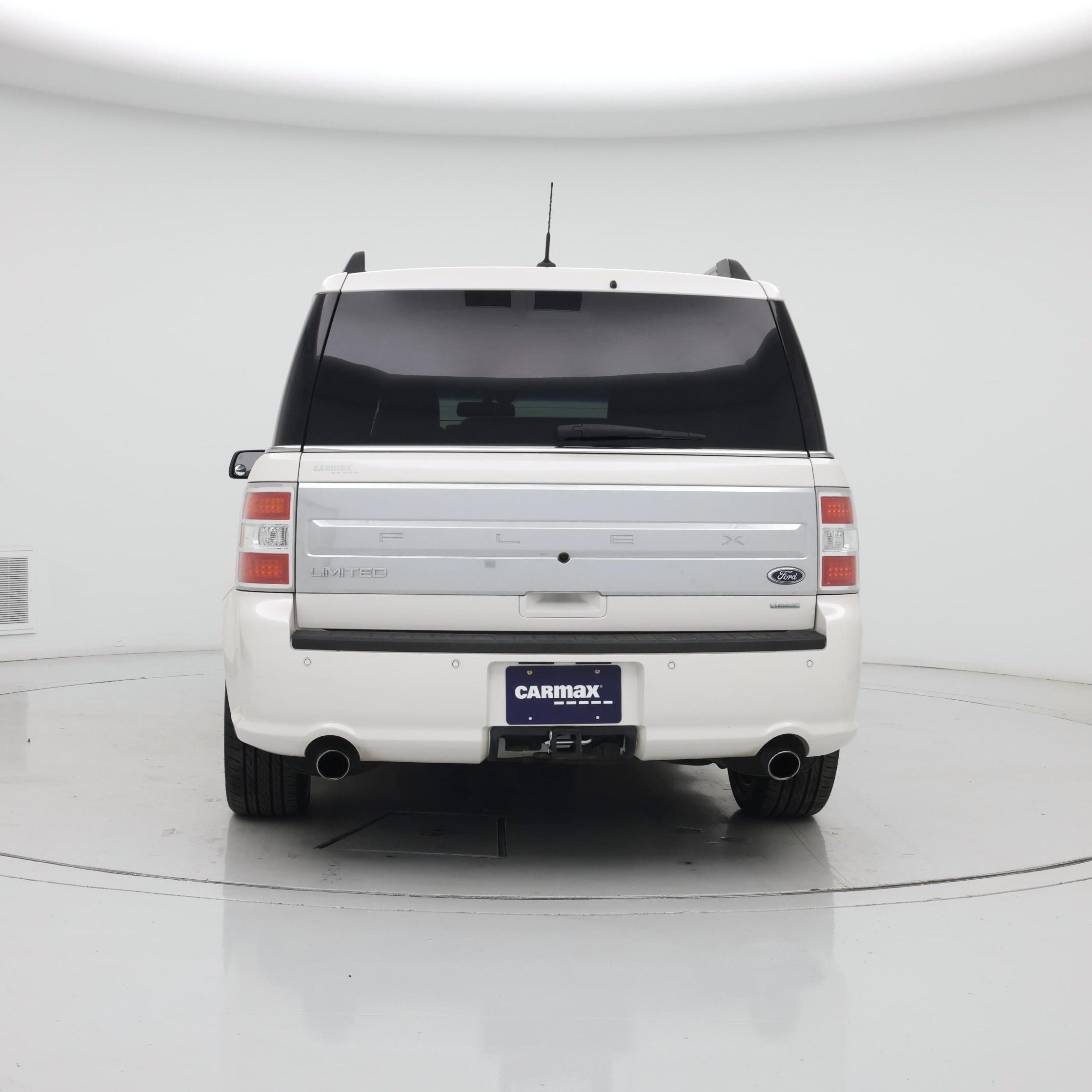 Thumbnail: 2015 Ford Flex - 6