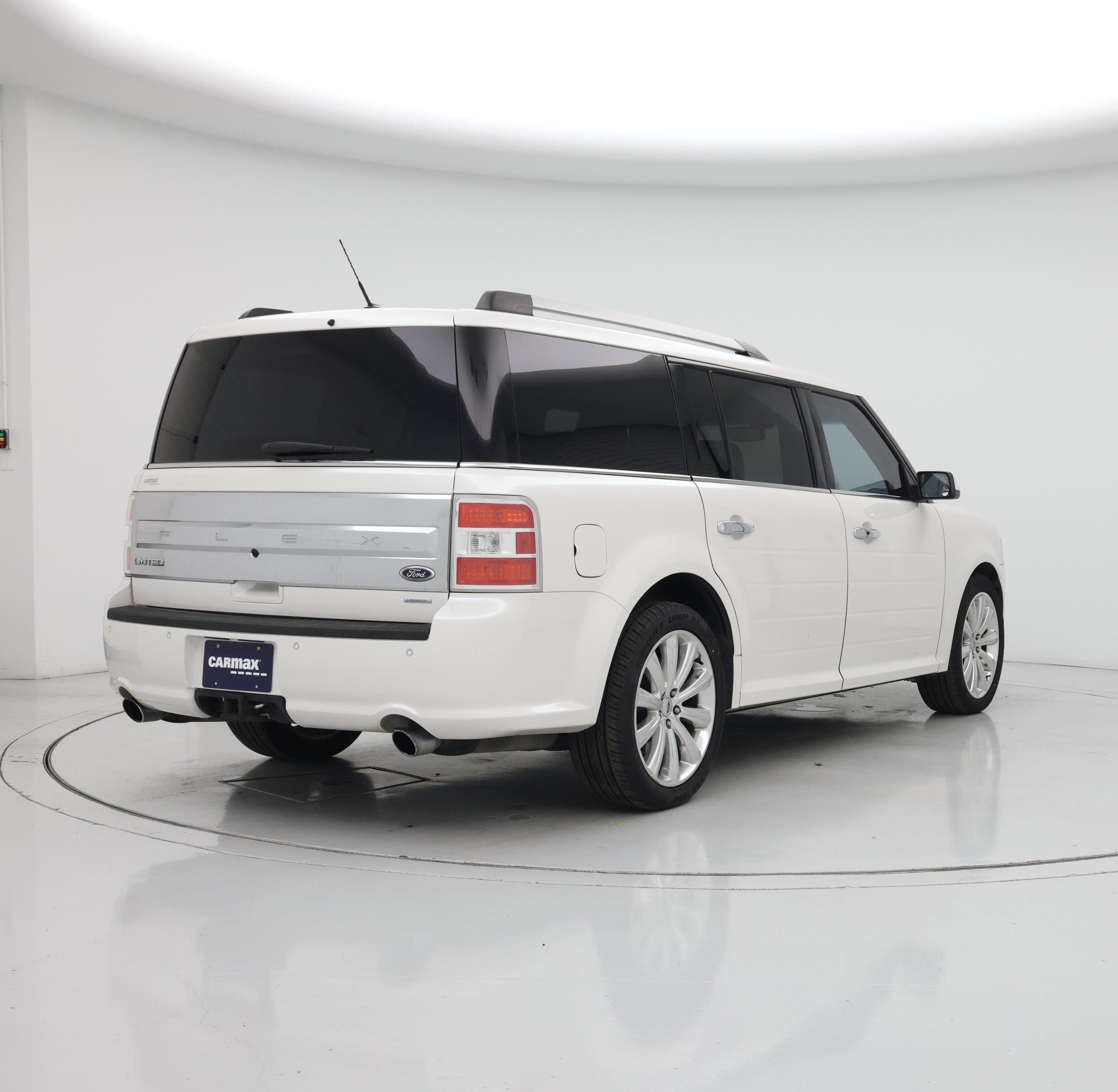 Thumbnail: 2015 Ford Flex - 8