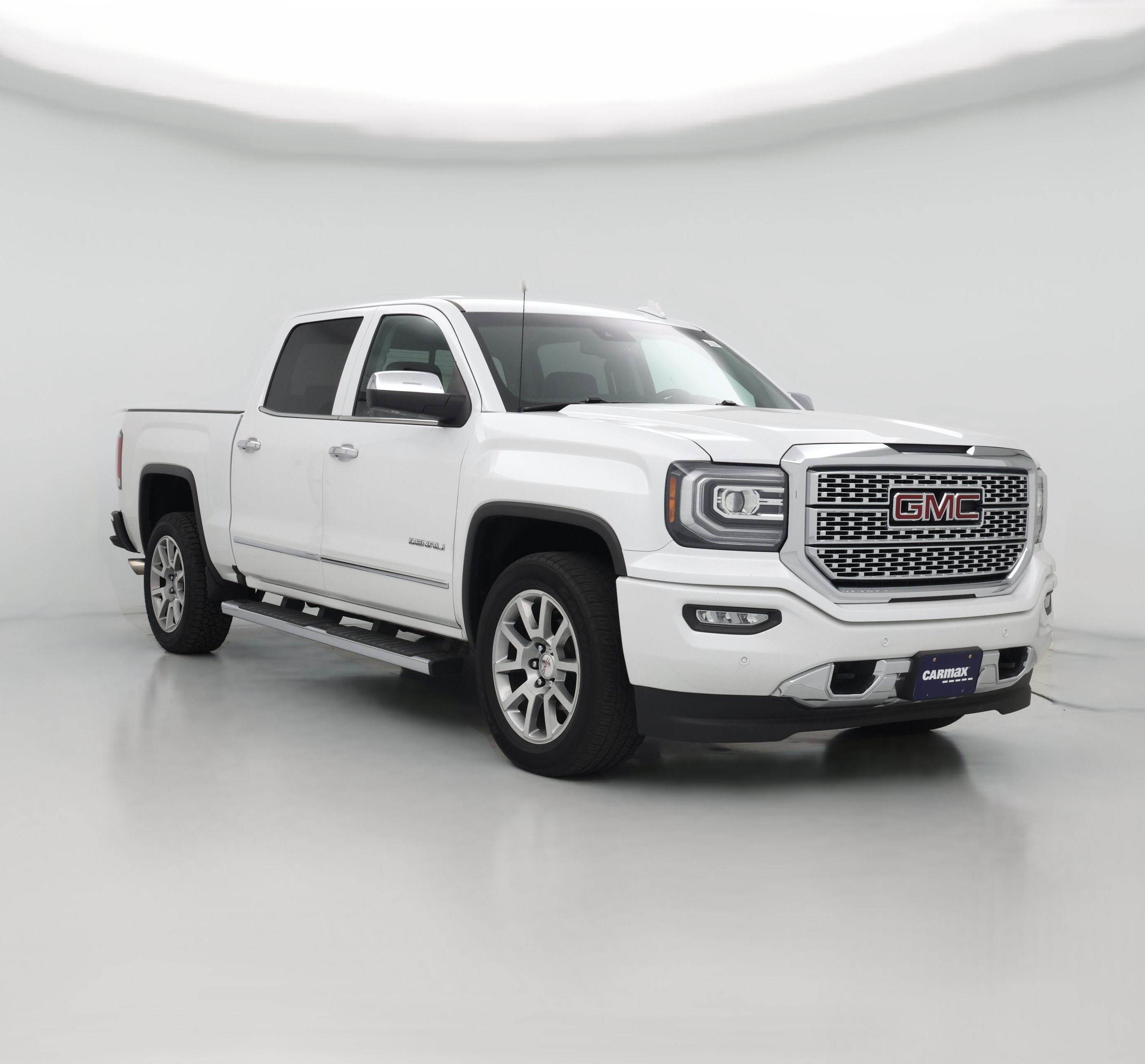 Thumbnail: 2018 GMC Sierra 1500 - 1