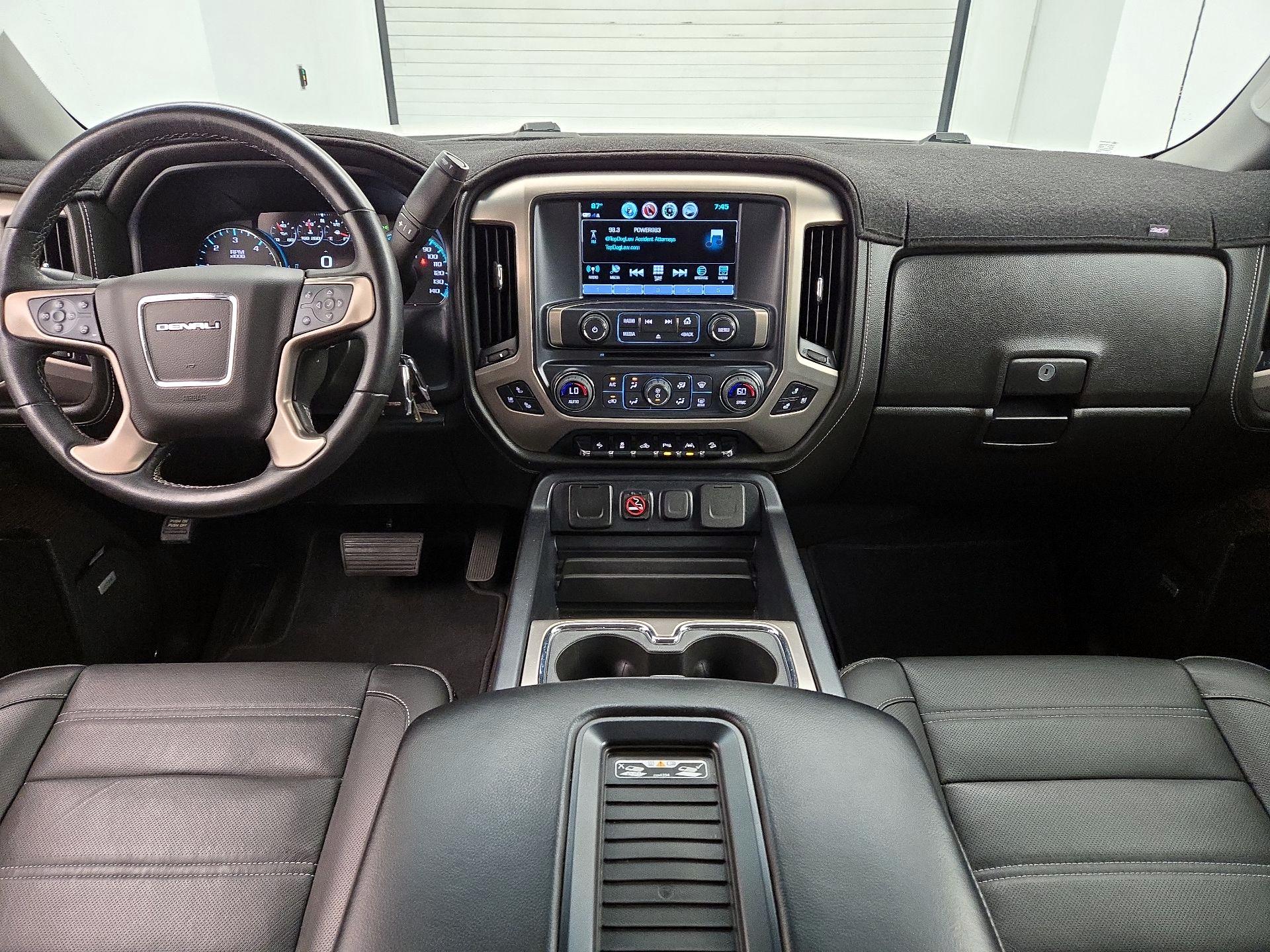 Thumbnail: 2018 GMC Sierra 1500 - 9