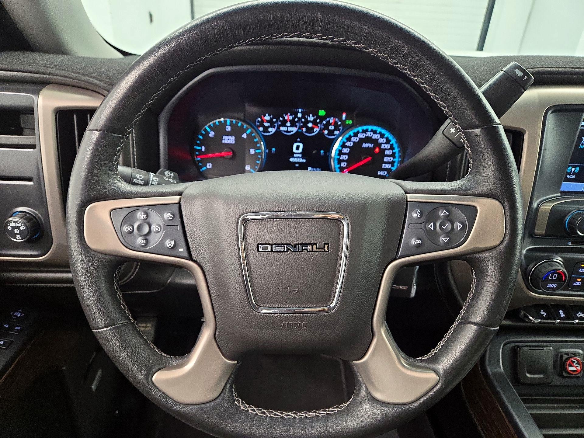 Thumbnail: 2018 GMC Sierra 1500 - 10