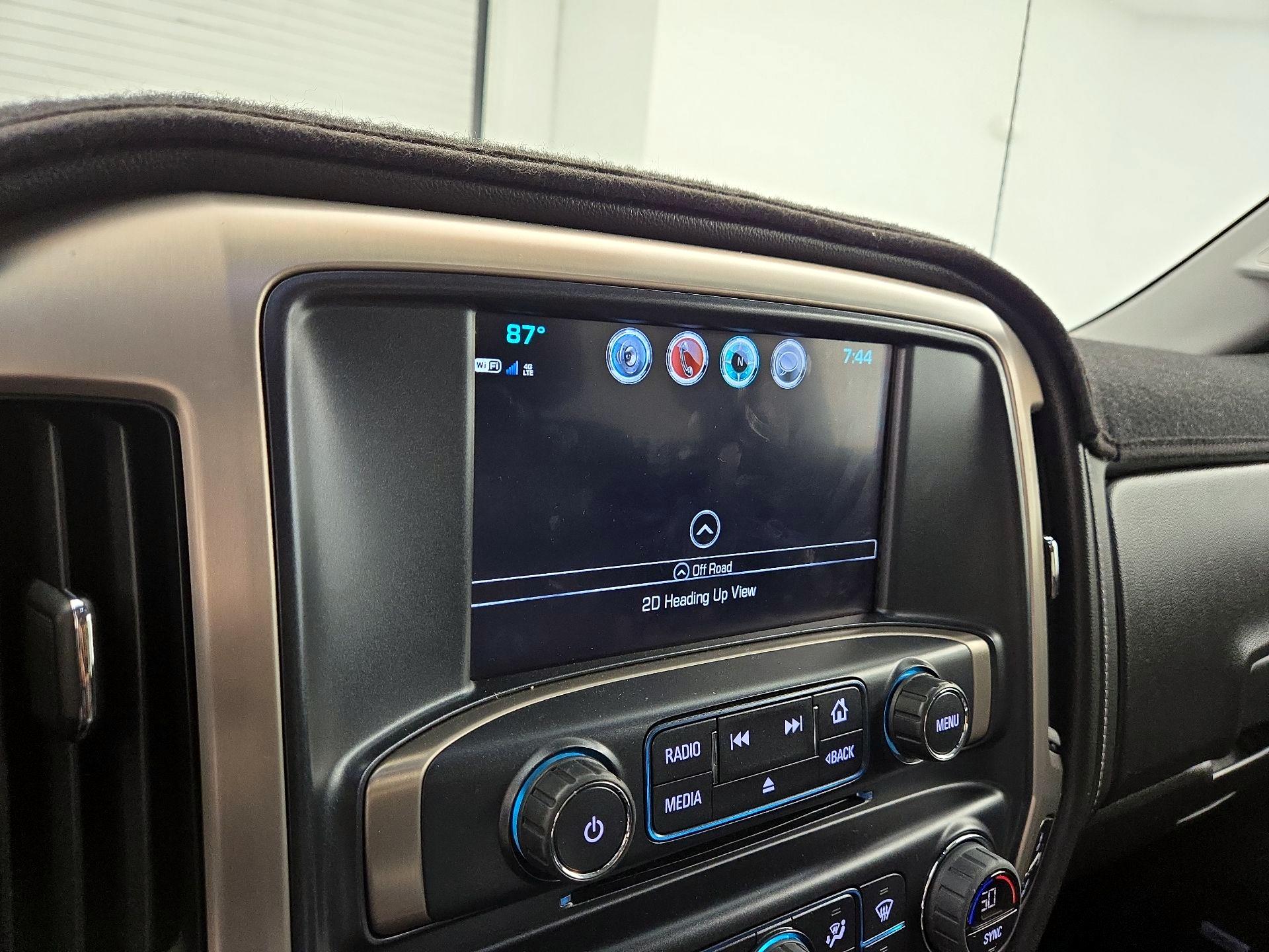 Thumbnail: 2018 GMC Sierra 1500 - 14