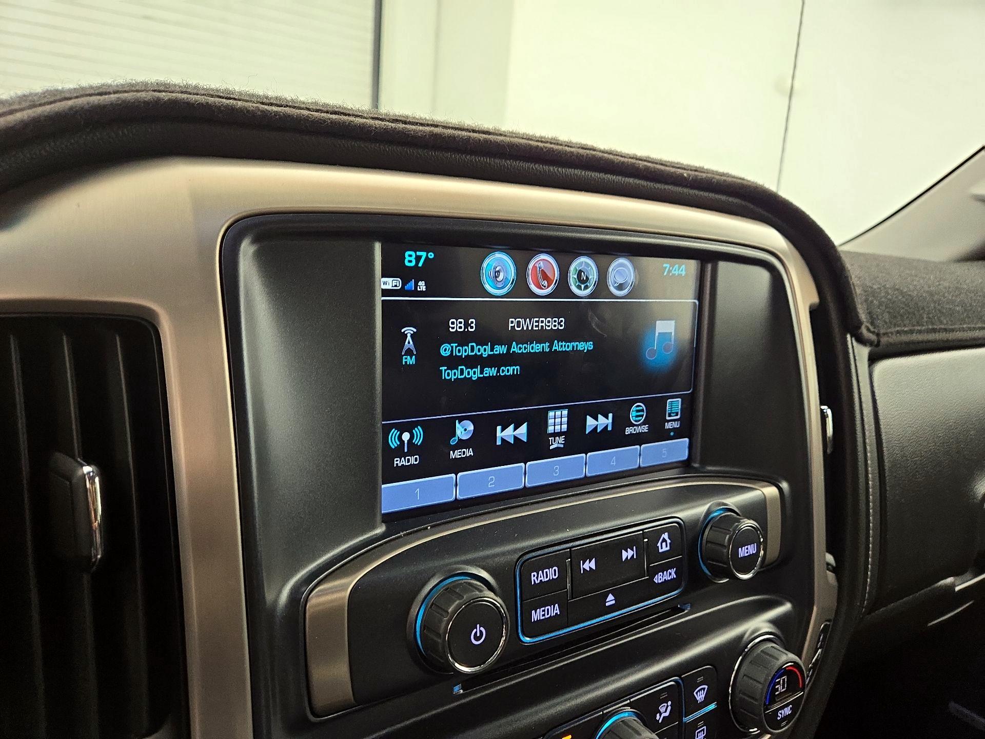 Thumbnail: 2018 GMC Sierra 1500 - 16