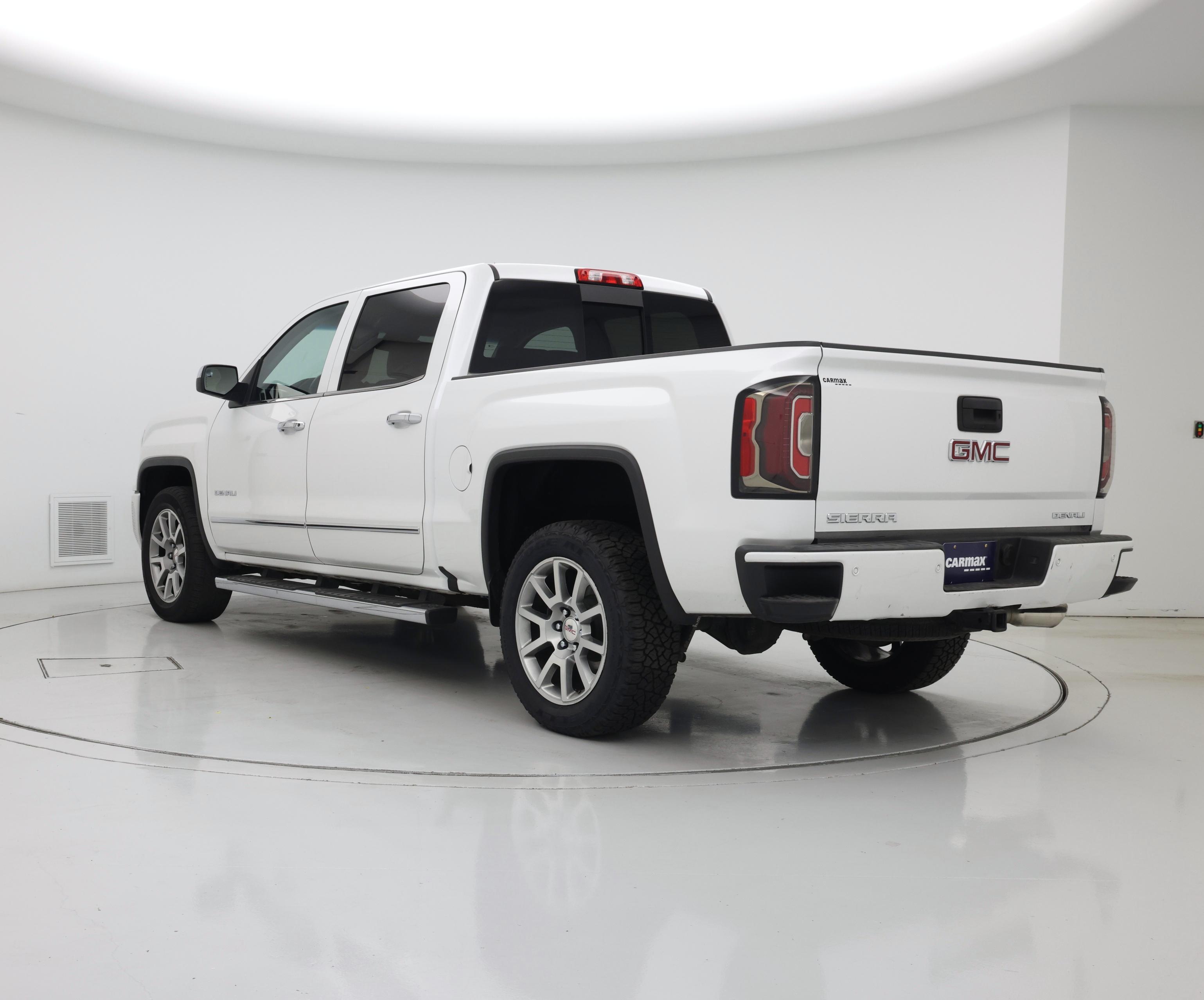 Thumbnail: 2018 GMC Sierra 1500 - 2