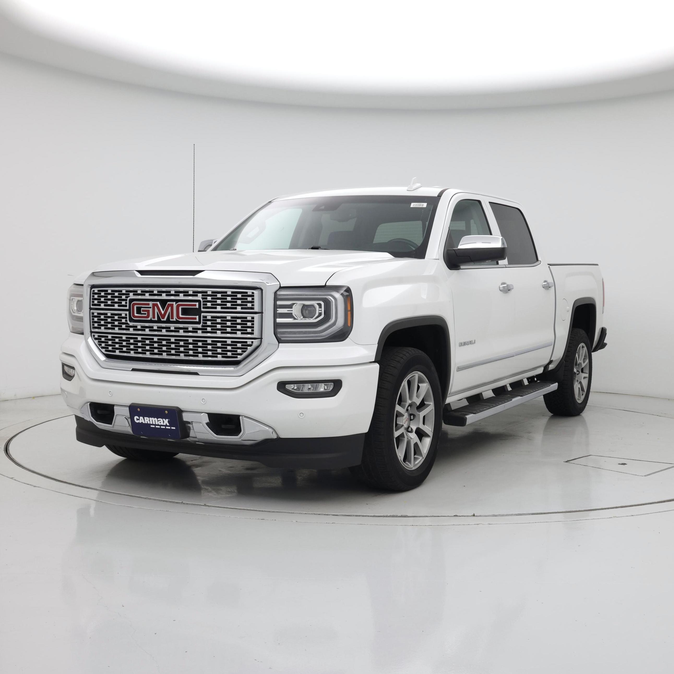 Thumbnail: 2018 GMC Sierra 1500 - 4