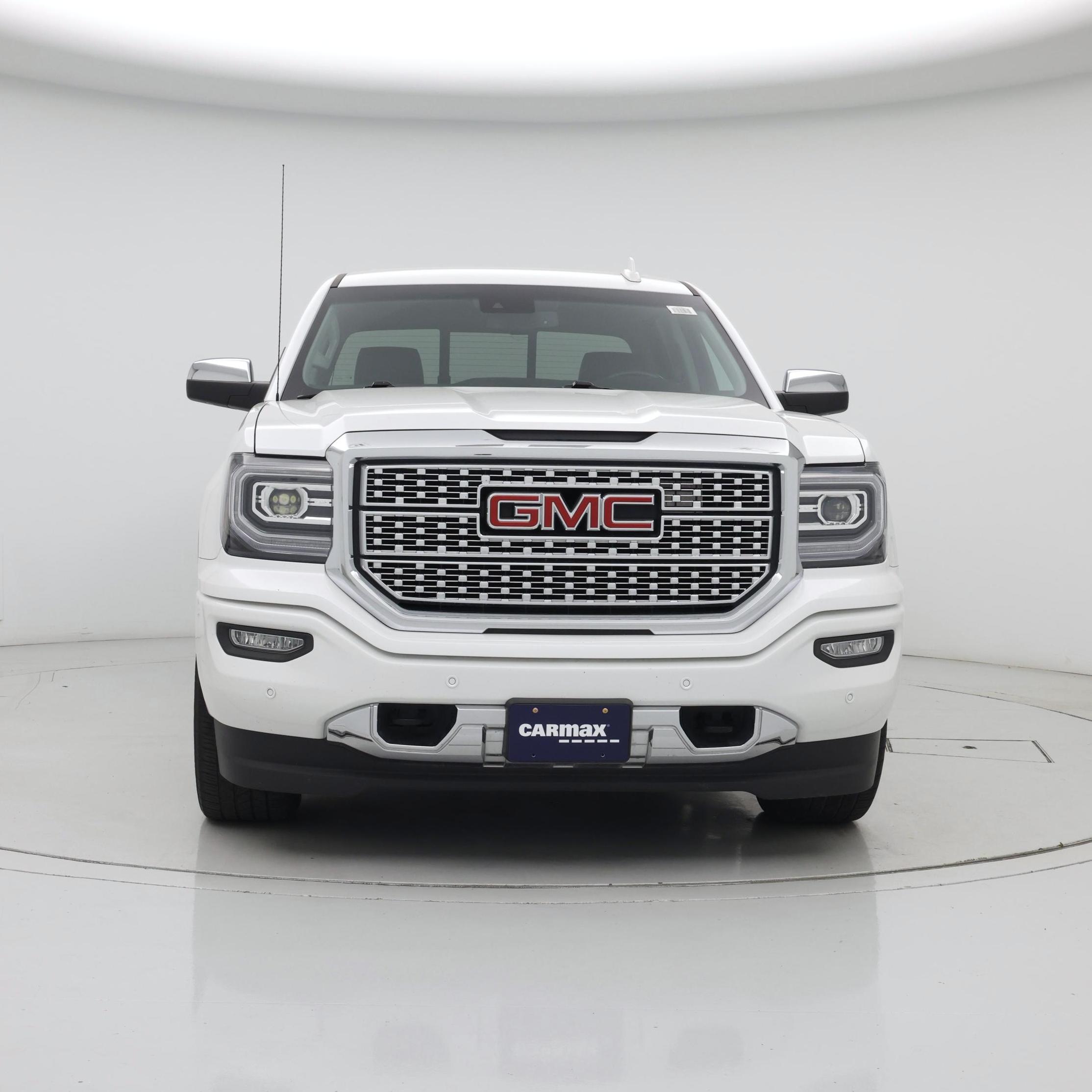 Thumbnail: 2018 GMC Sierra 1500 - 5