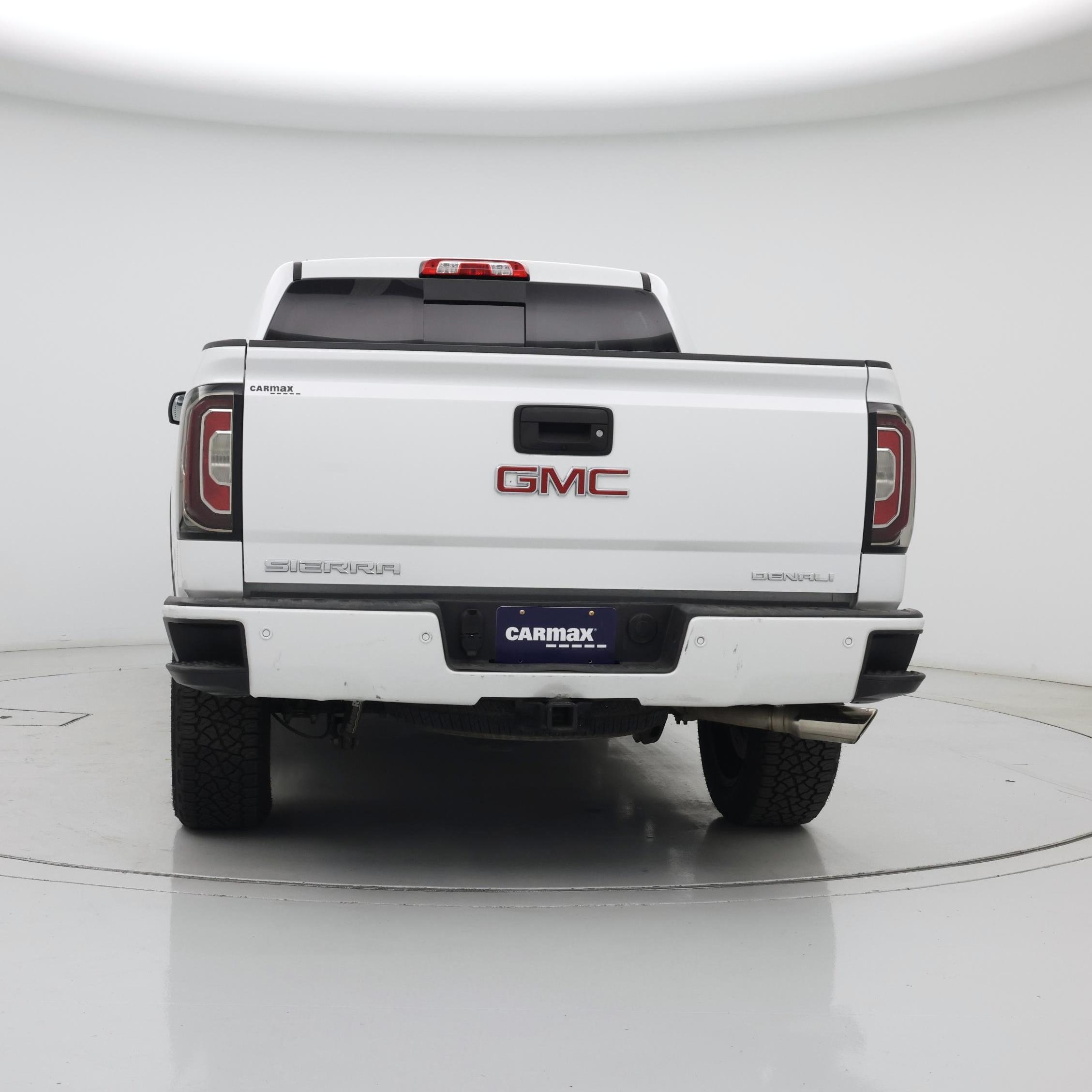 Thumbnail: 2018 GMC Sierra 1500 - 6