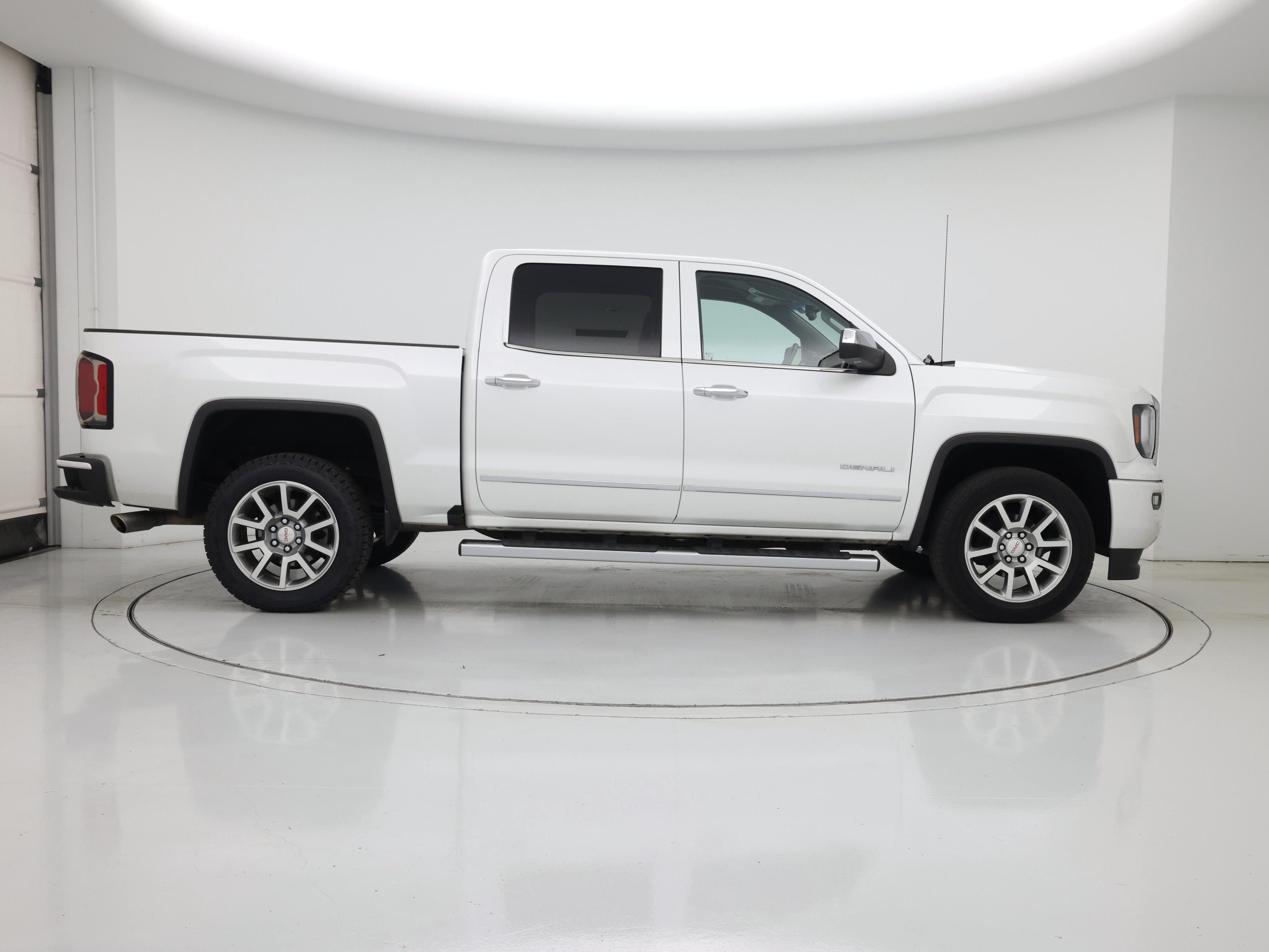 Thumbnail: 2018 GMC Sierra 1500 - 7