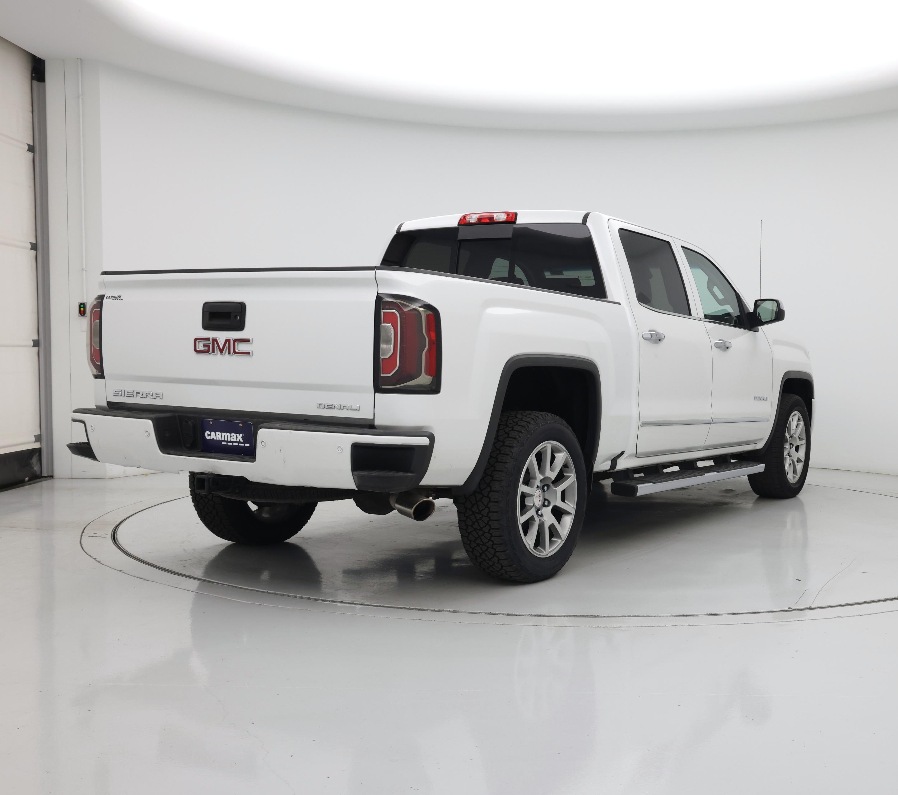 Thumbnail: 2018 GMC Sierra 1500 - 8