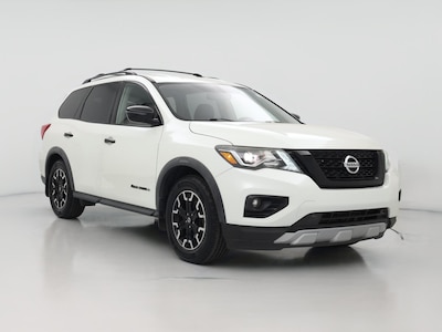 2019 Nissan Pathfinder SV