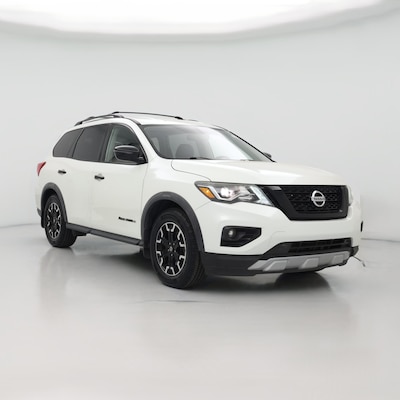 2019 Nissan Pathfinder SV