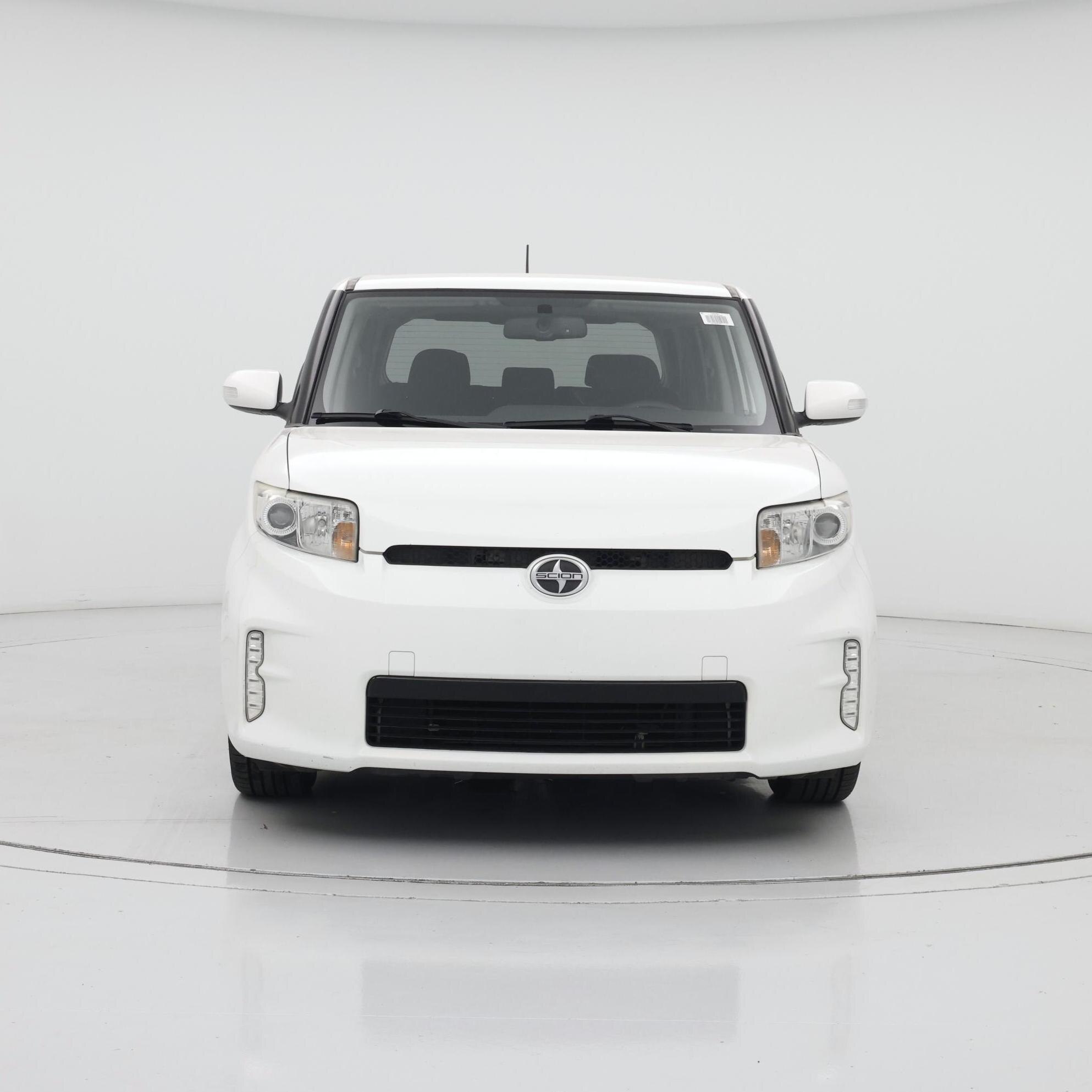 Thumbnail: 2015 Scion xB - 5