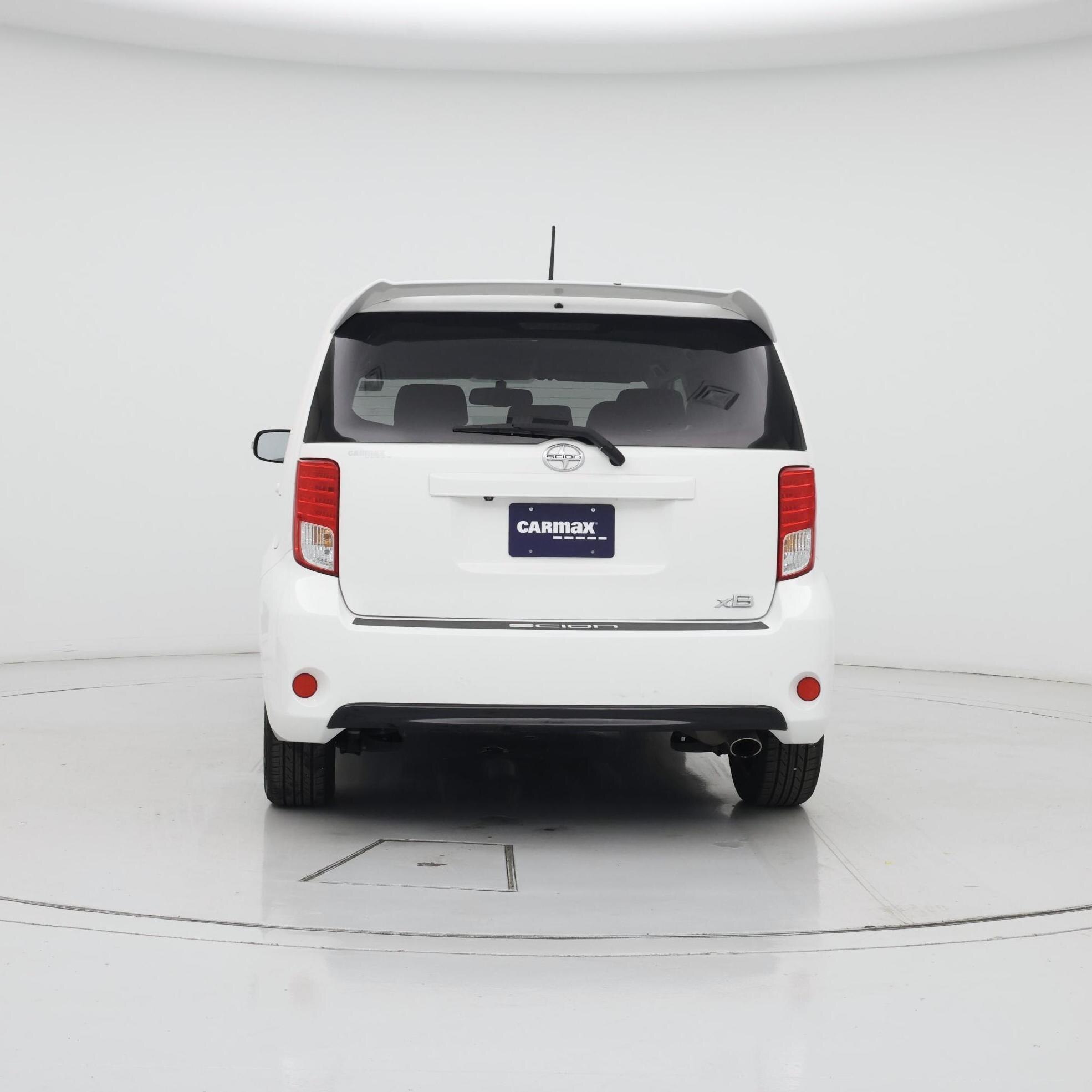 Thumbnail: 2015 Scion xB - 6