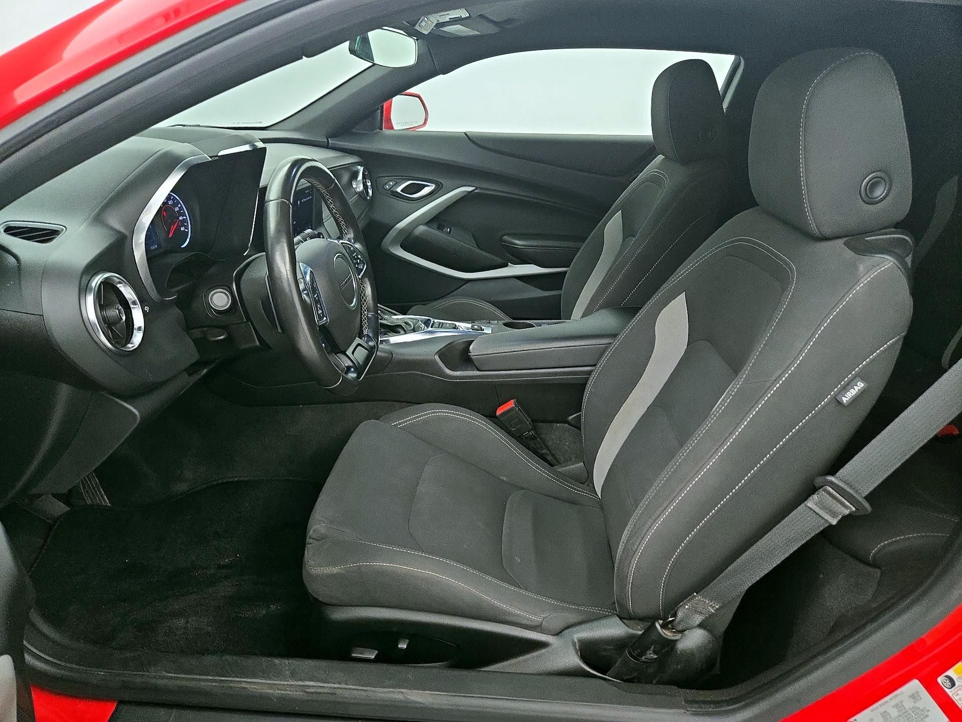 Thumbnail: 2023 Chevrolet Camaro - 11