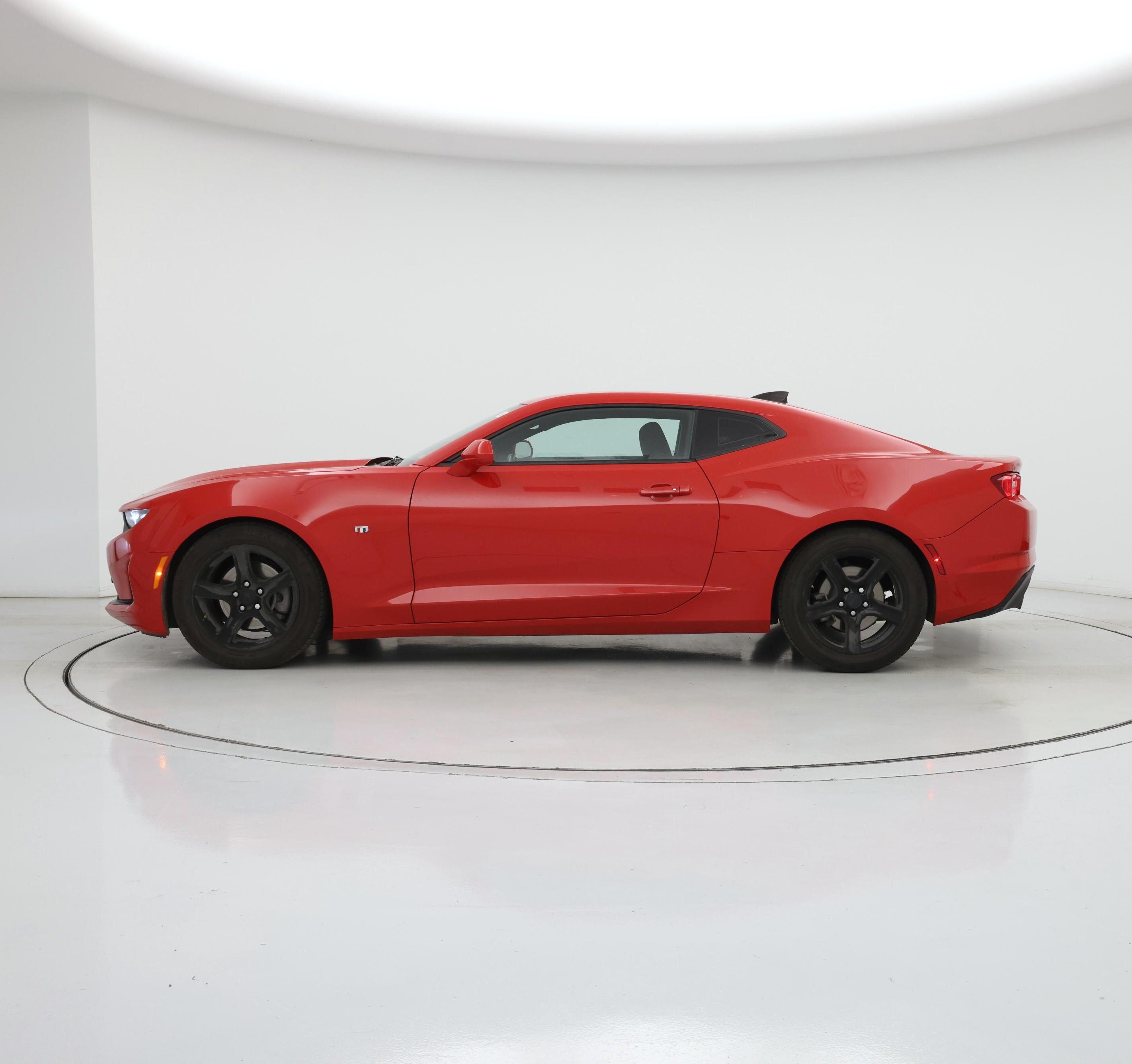 Thumbnail: 2023 Chevrolet Camaro - 3