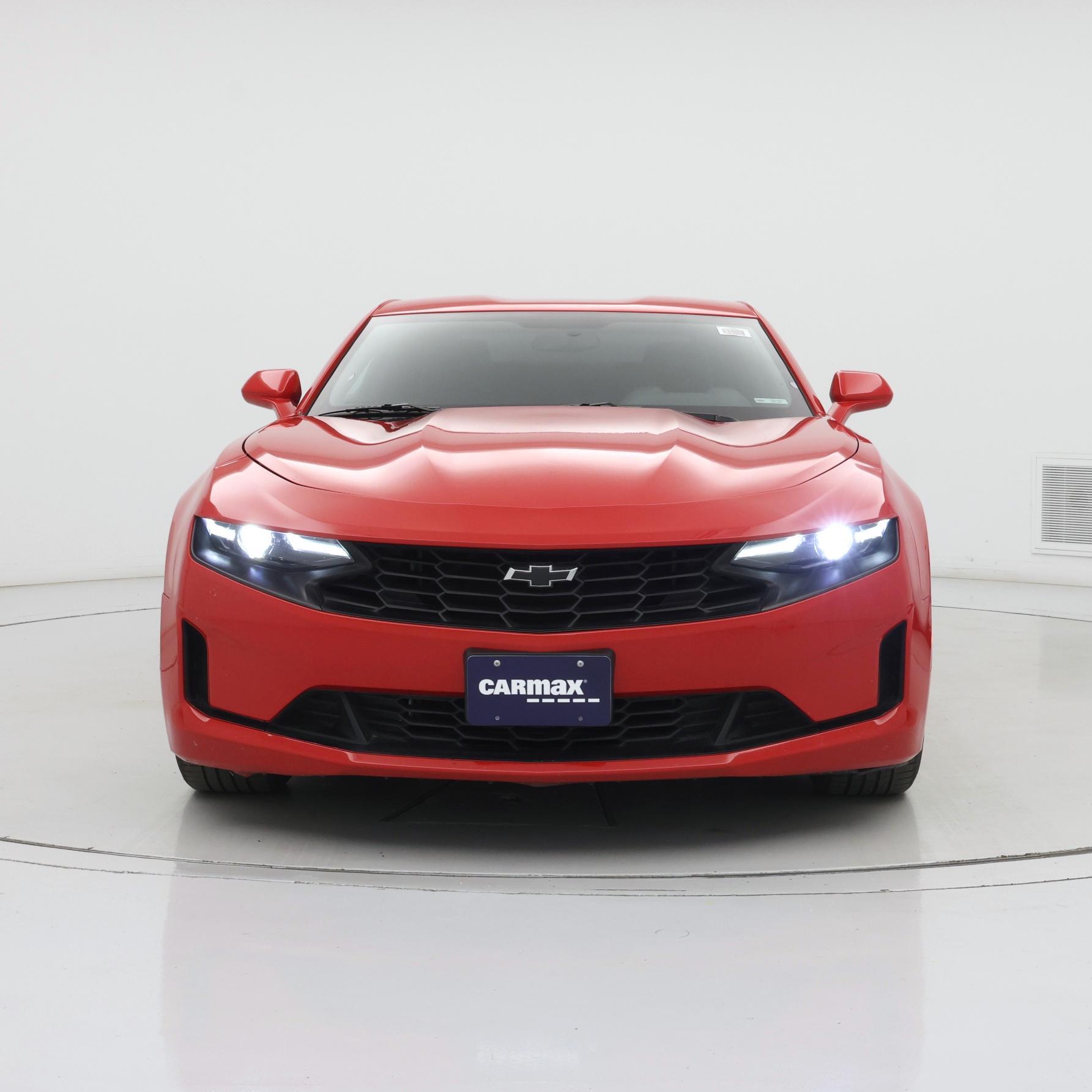 Thumbnail: 2023 Chevrolet Camaro - 5