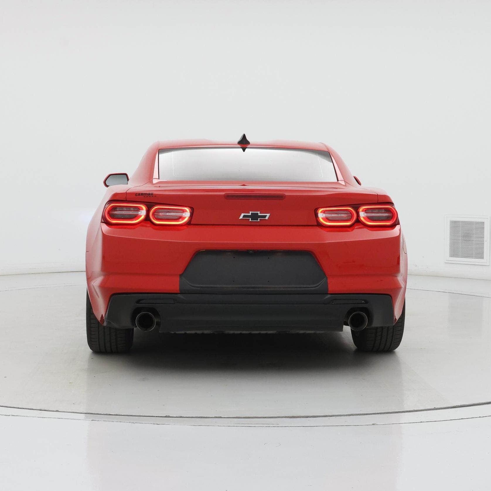 Thumbnail: 2023 Chevrolet Camaro - 6