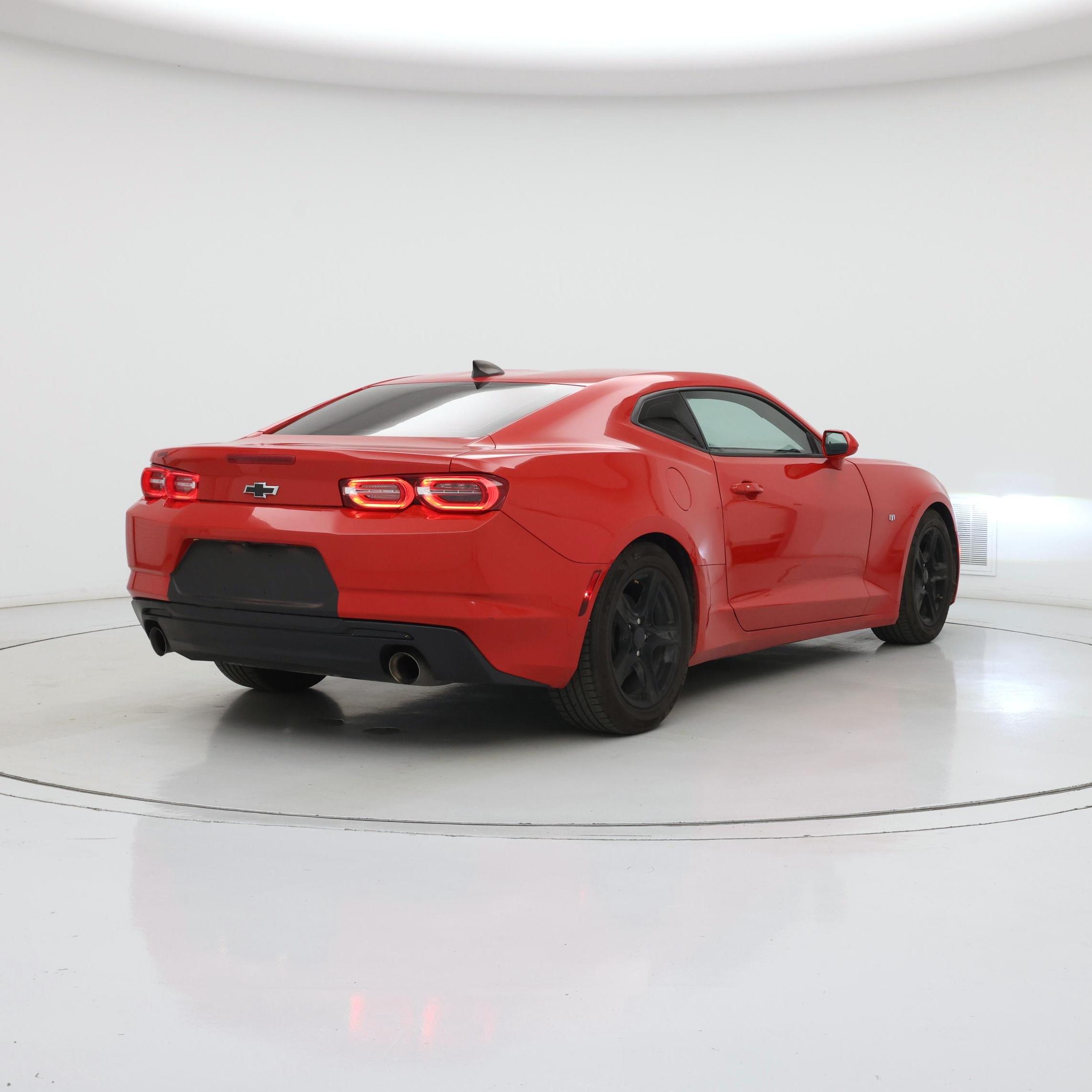 Thumbnail: 2023 Chevrolet Camaro - 8