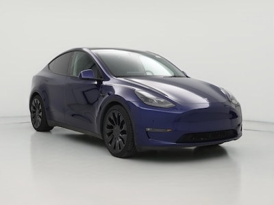 2023 Tesla Model Y Performance