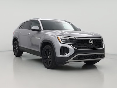 2024 Volkswagen Atlas Cross Sport SE w/Tech