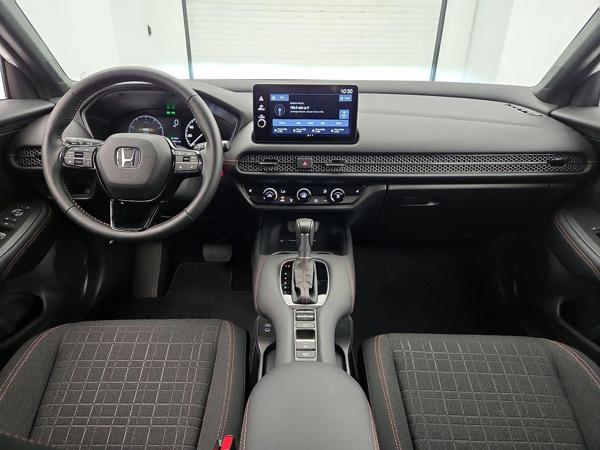 Thumbnail: 2026 Honda HR-V - 9