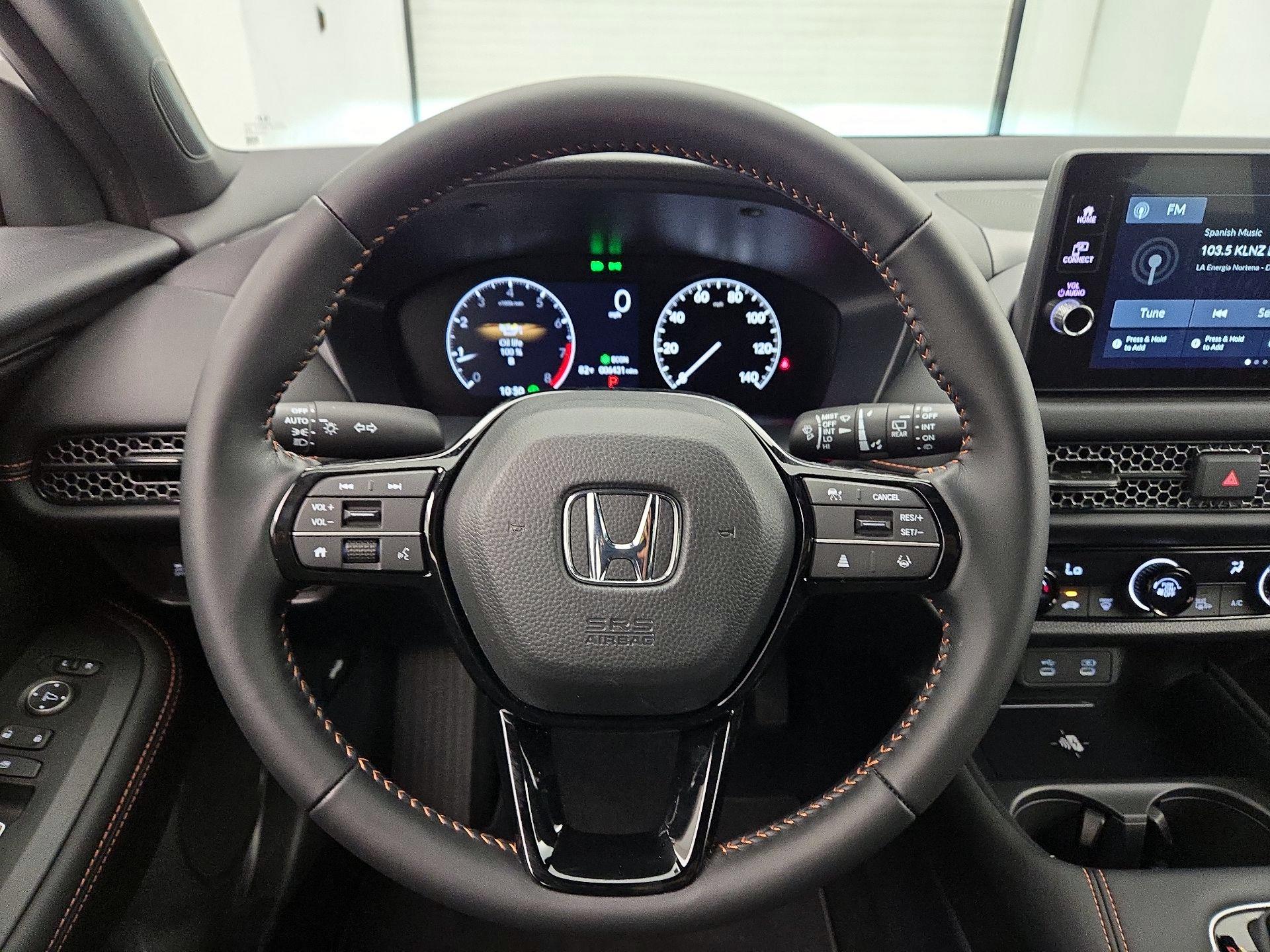 Thumbnail: 2026 Honda HR-V - 10