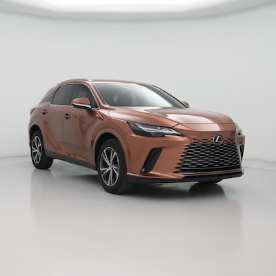 2023 Lexus RX 350h Luxury