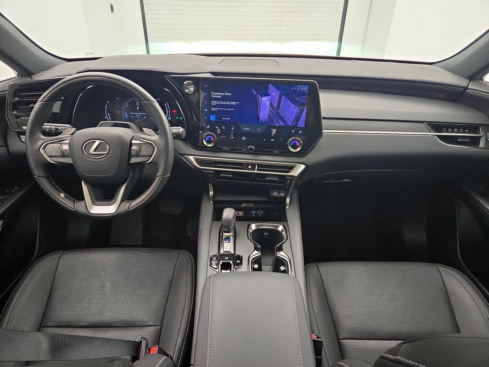 Thumbnail: 2023 Lexus RX - 9