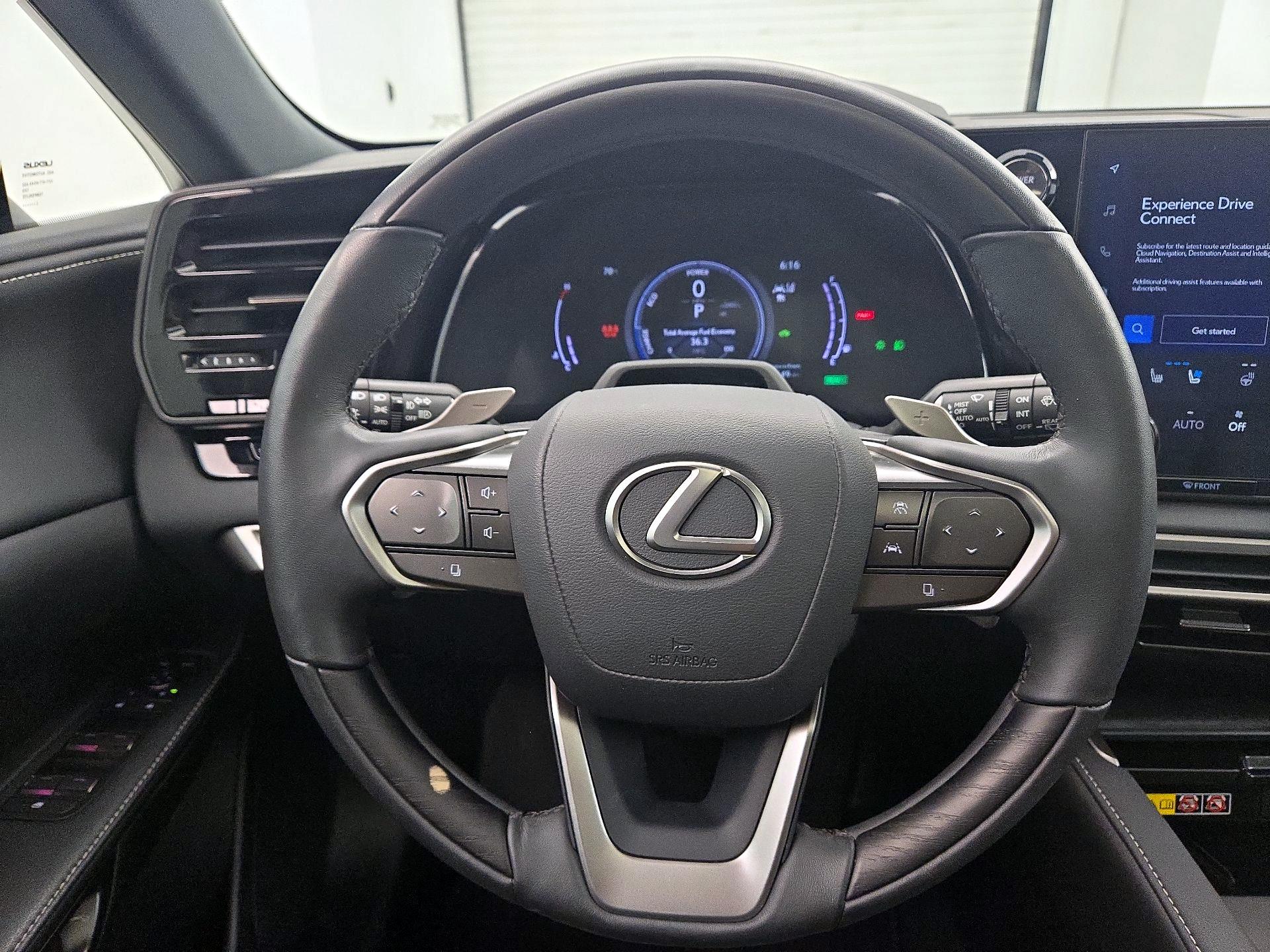 Thumbnail: 2023 Lexus RX - 10